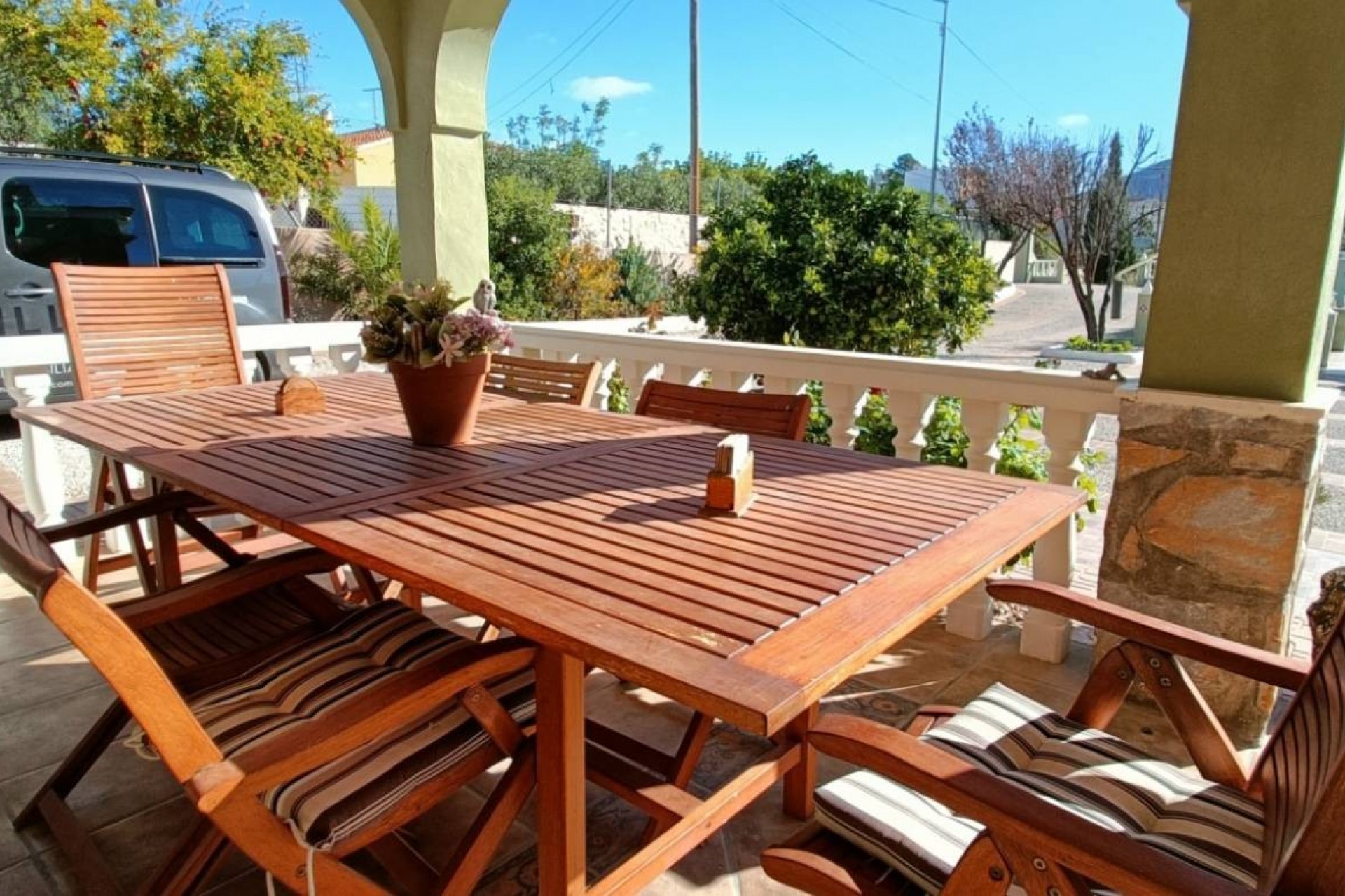 Resale - Villa -
Hondón de los Fráiles