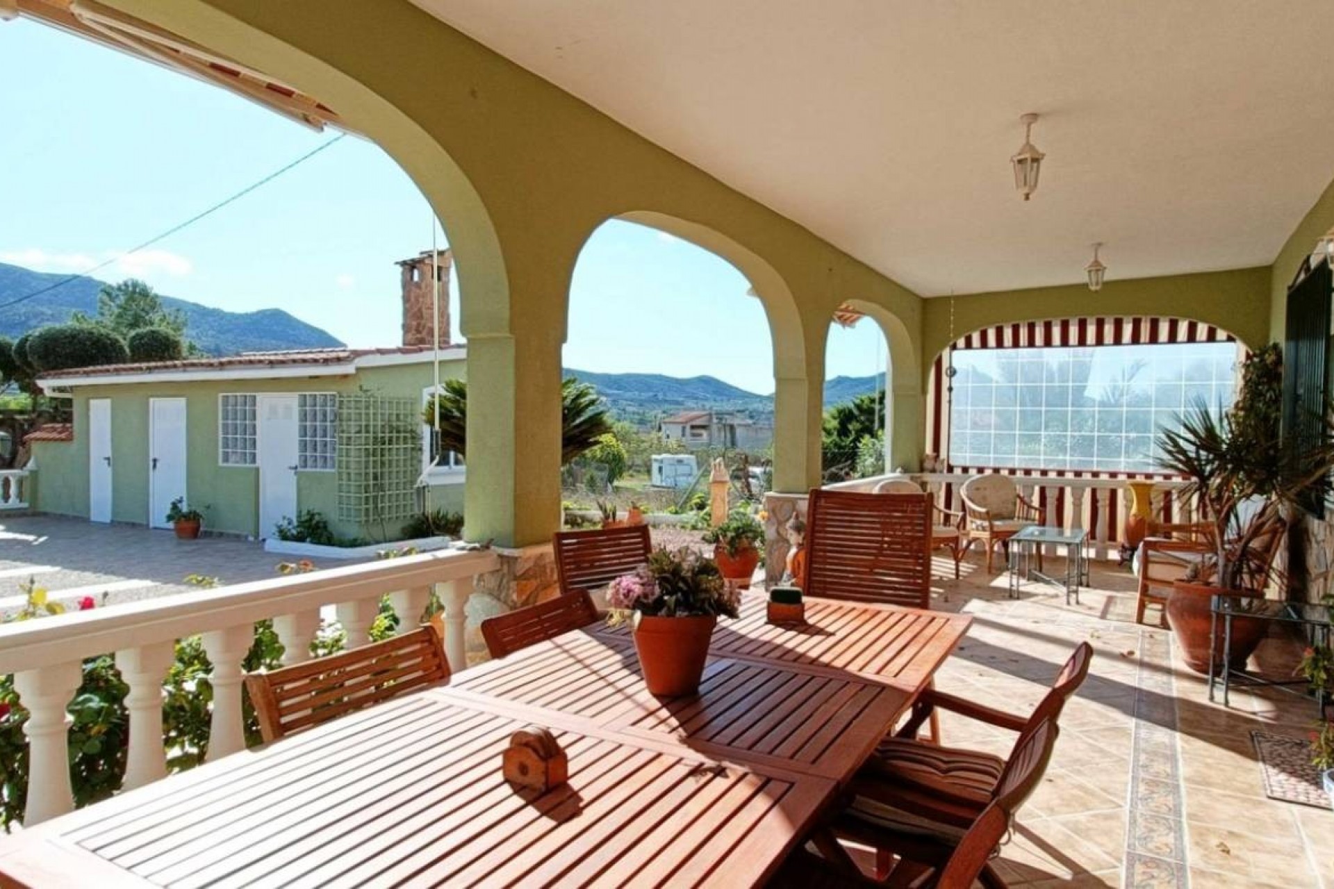 Resale - Villa -
Hondón de los Fráiles