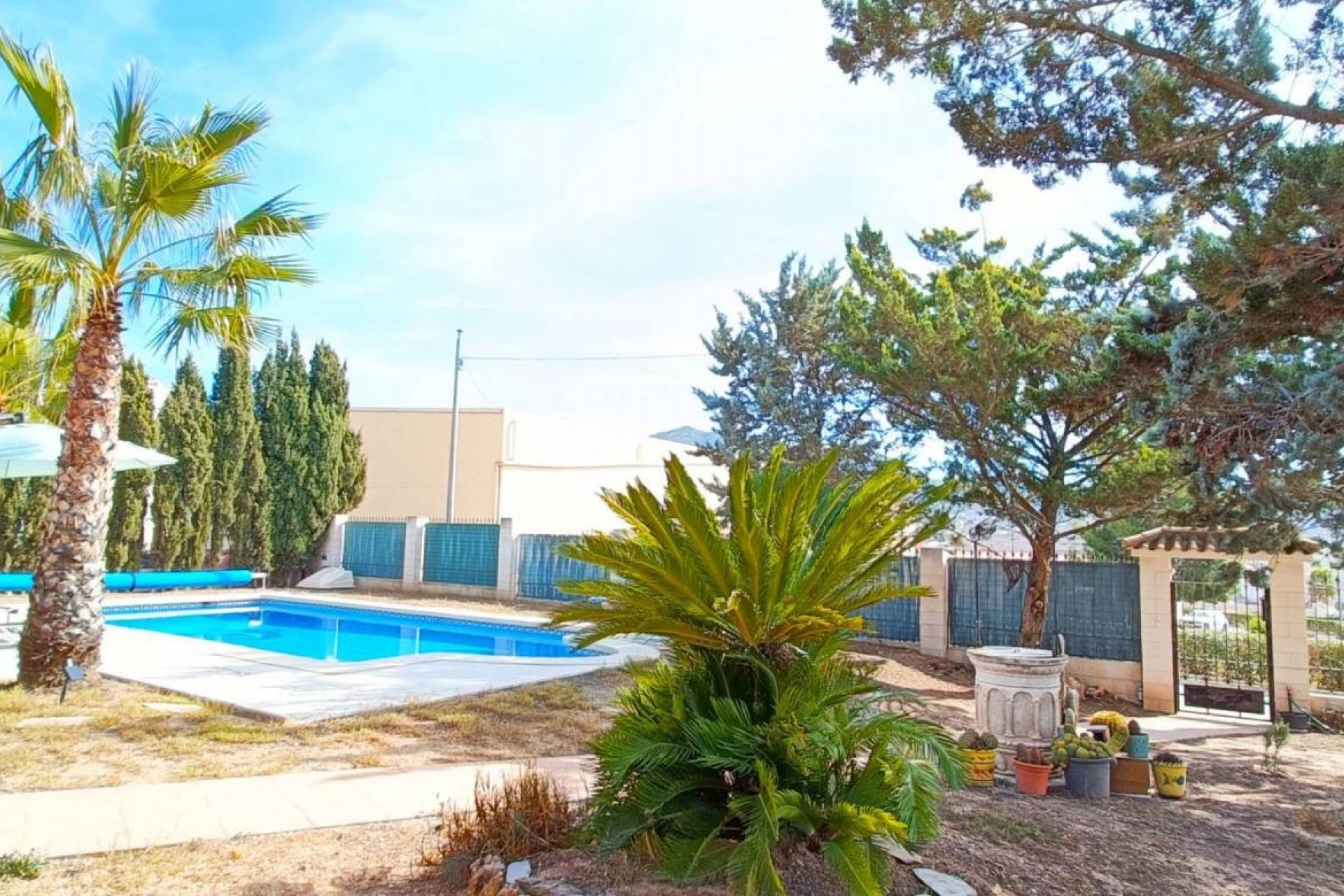 Resale - Villa -
Hondón de los Fráiles