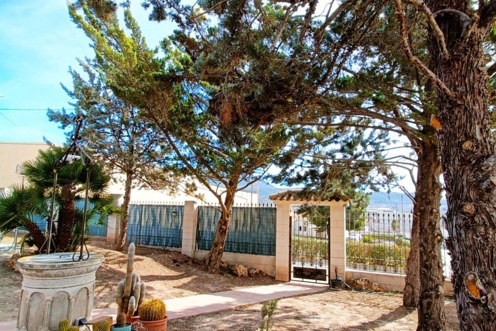 Resale - Villa -
Hondón de los Fráiles