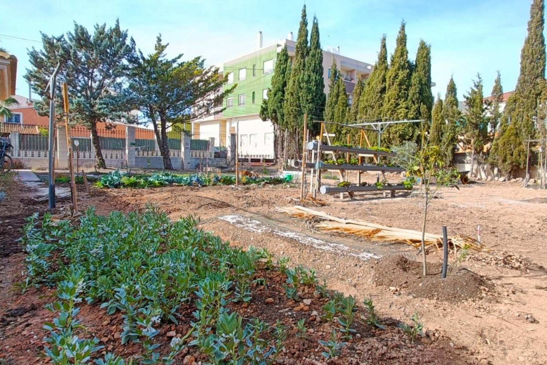 Resale - Villa -
Hondón de los Fráiles