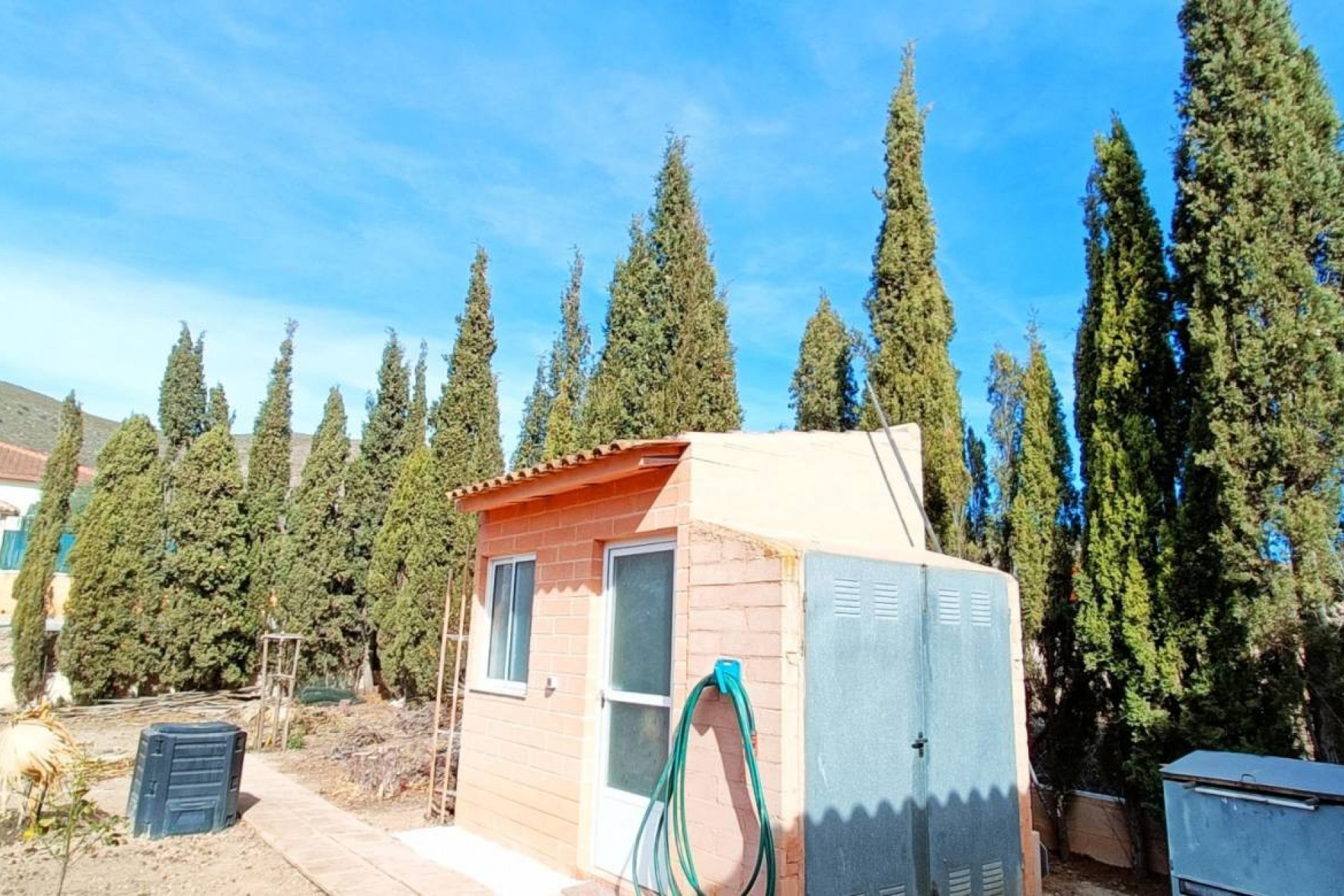 Resale - Villa -
Hondón de los Fráiles