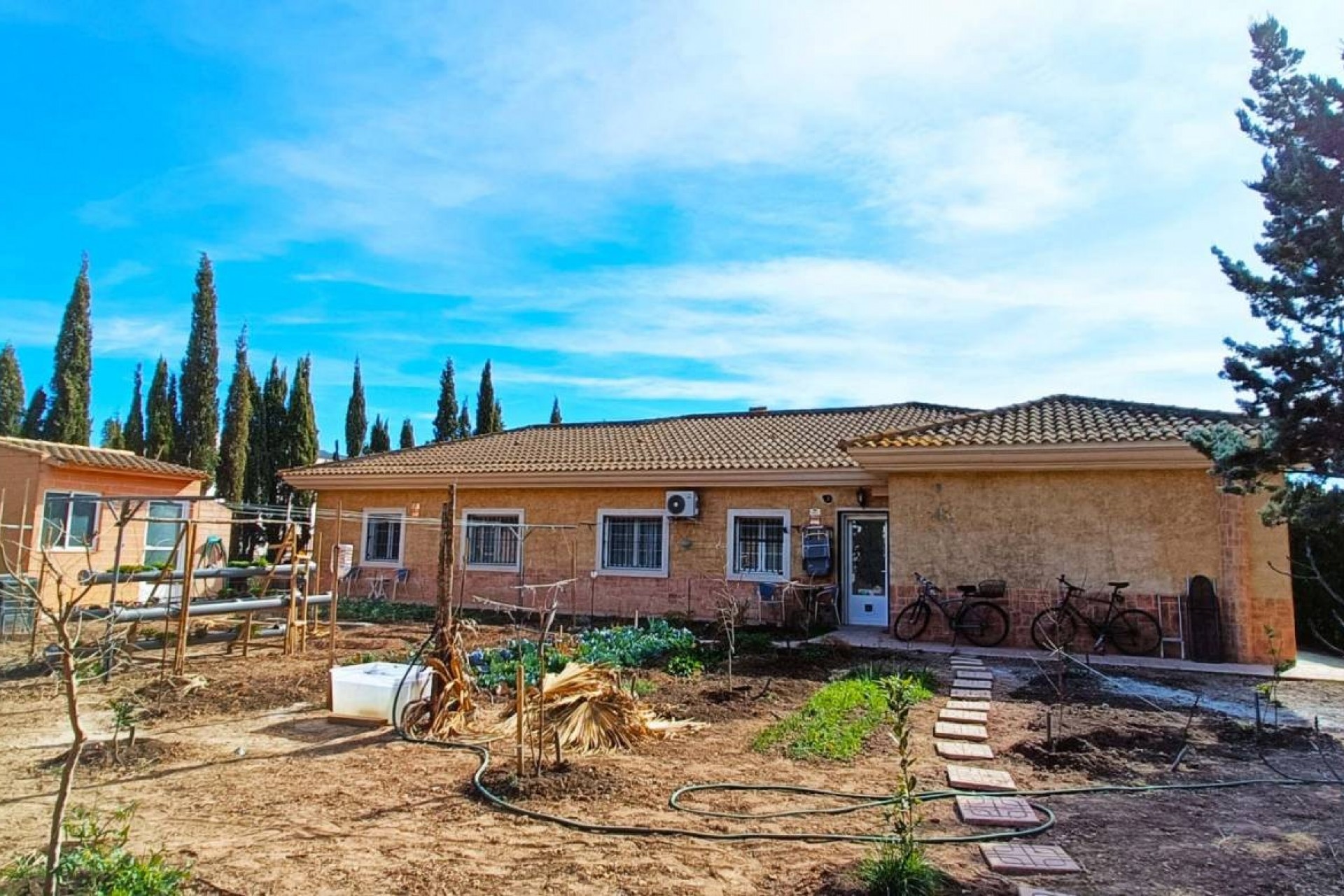 Resale - Villa -
Hondón de los Fráiles