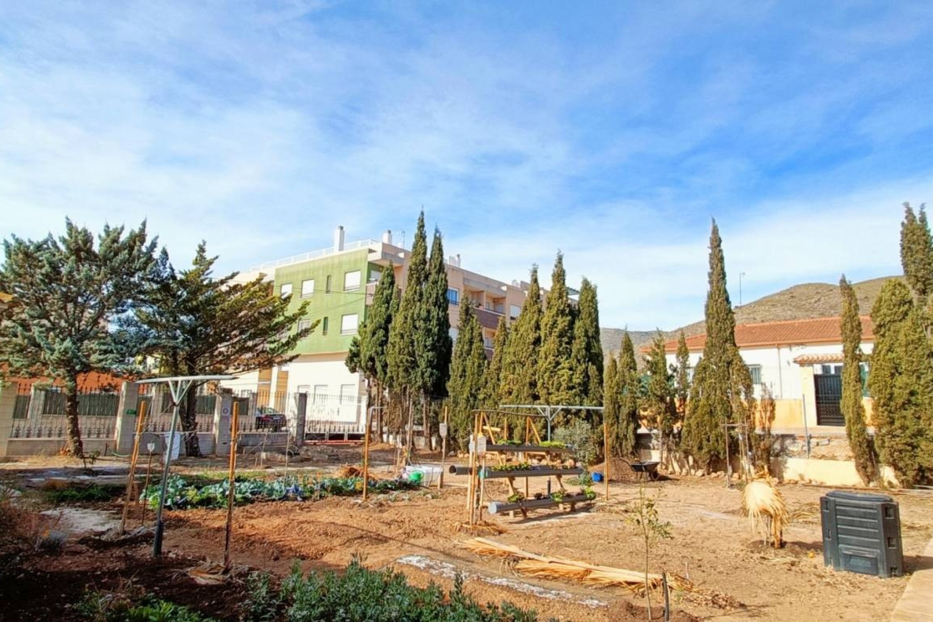 Resale - Villa -
Hondón de los Fráiles