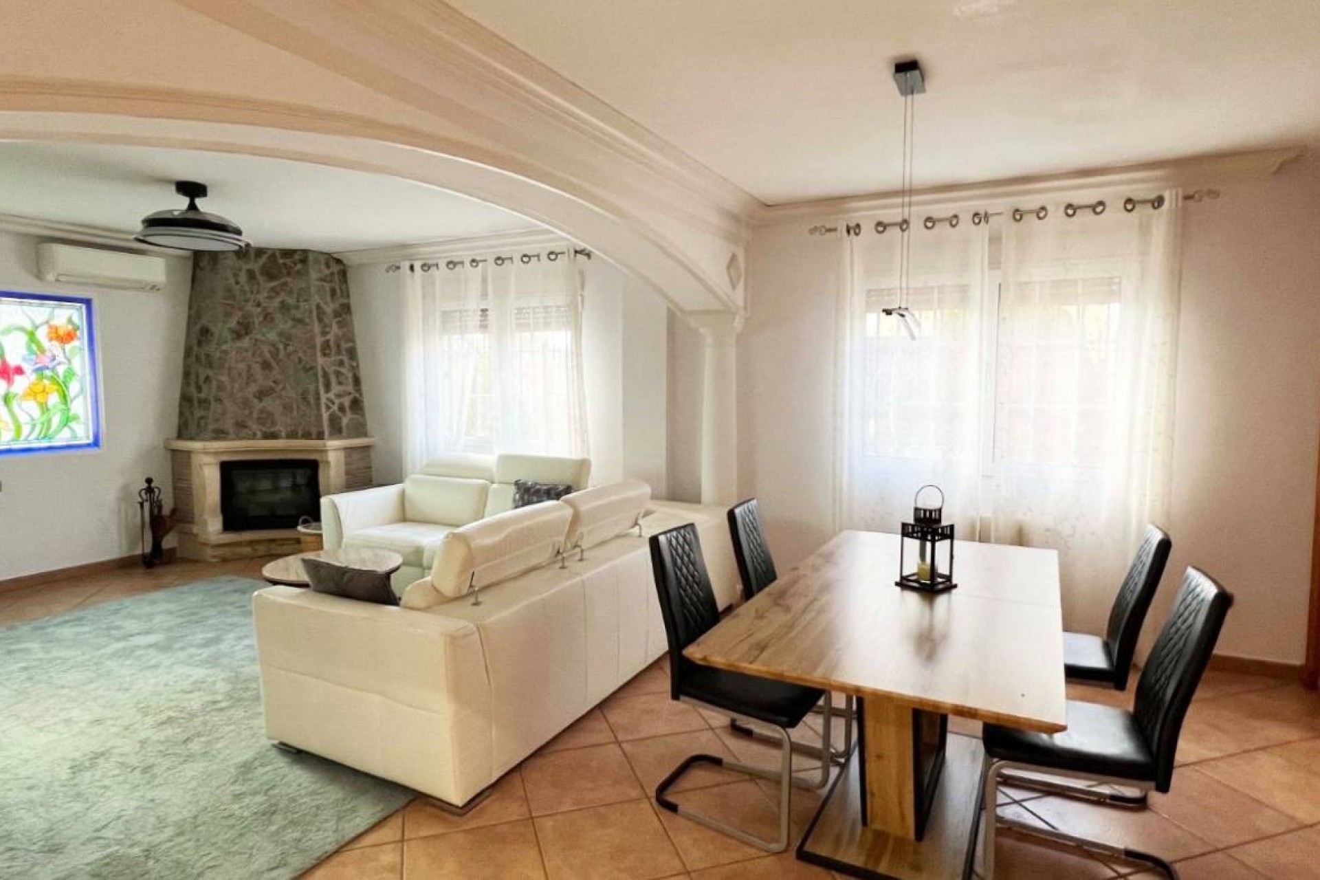 Resale - Villa -
Hondón de los Fráiles