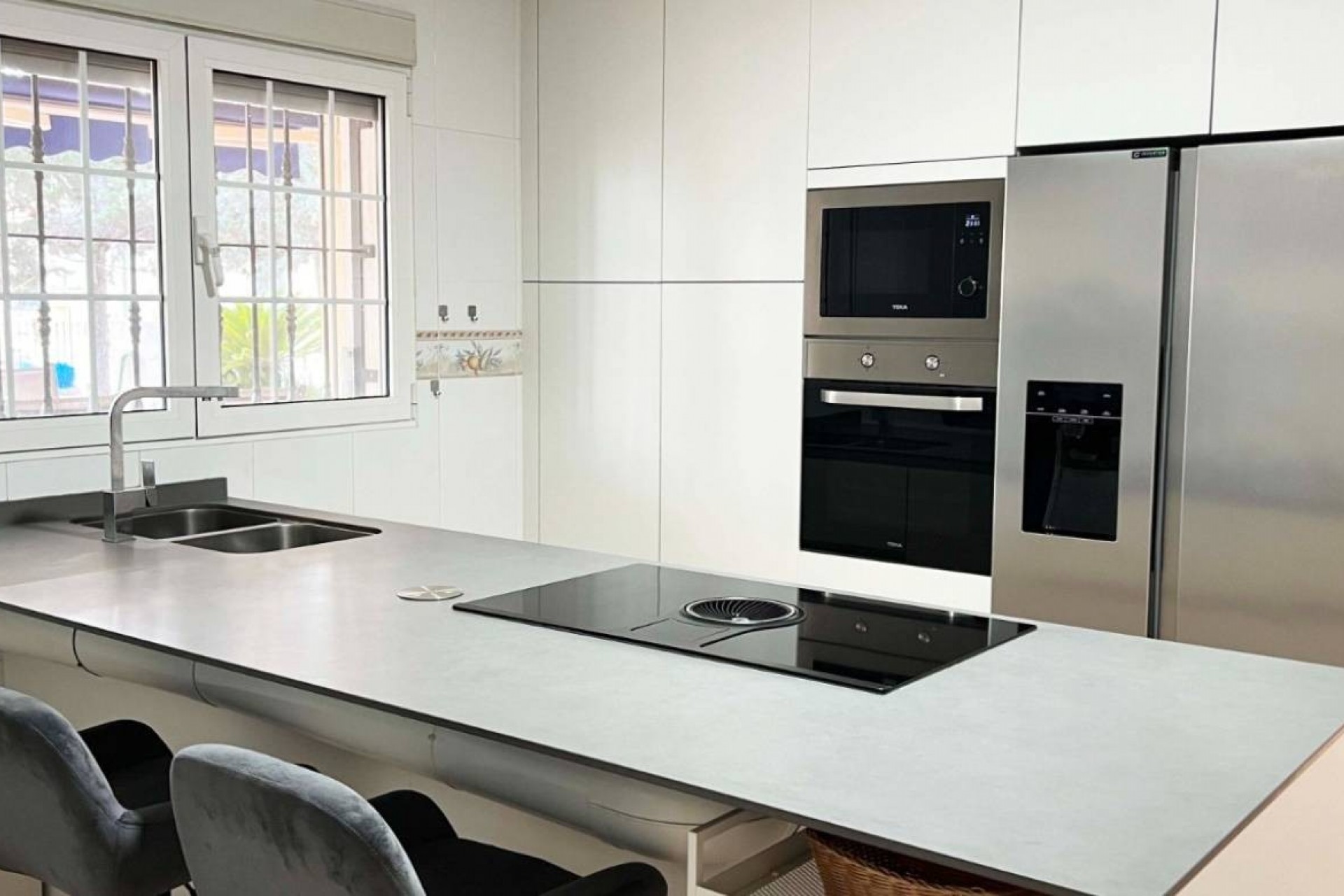 Resale - Villa -
Hondón de los Fráiles