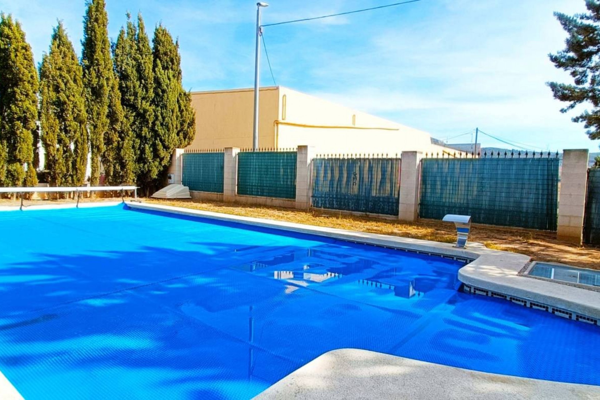 Resale - Villa -
Hondón de los Fráiles