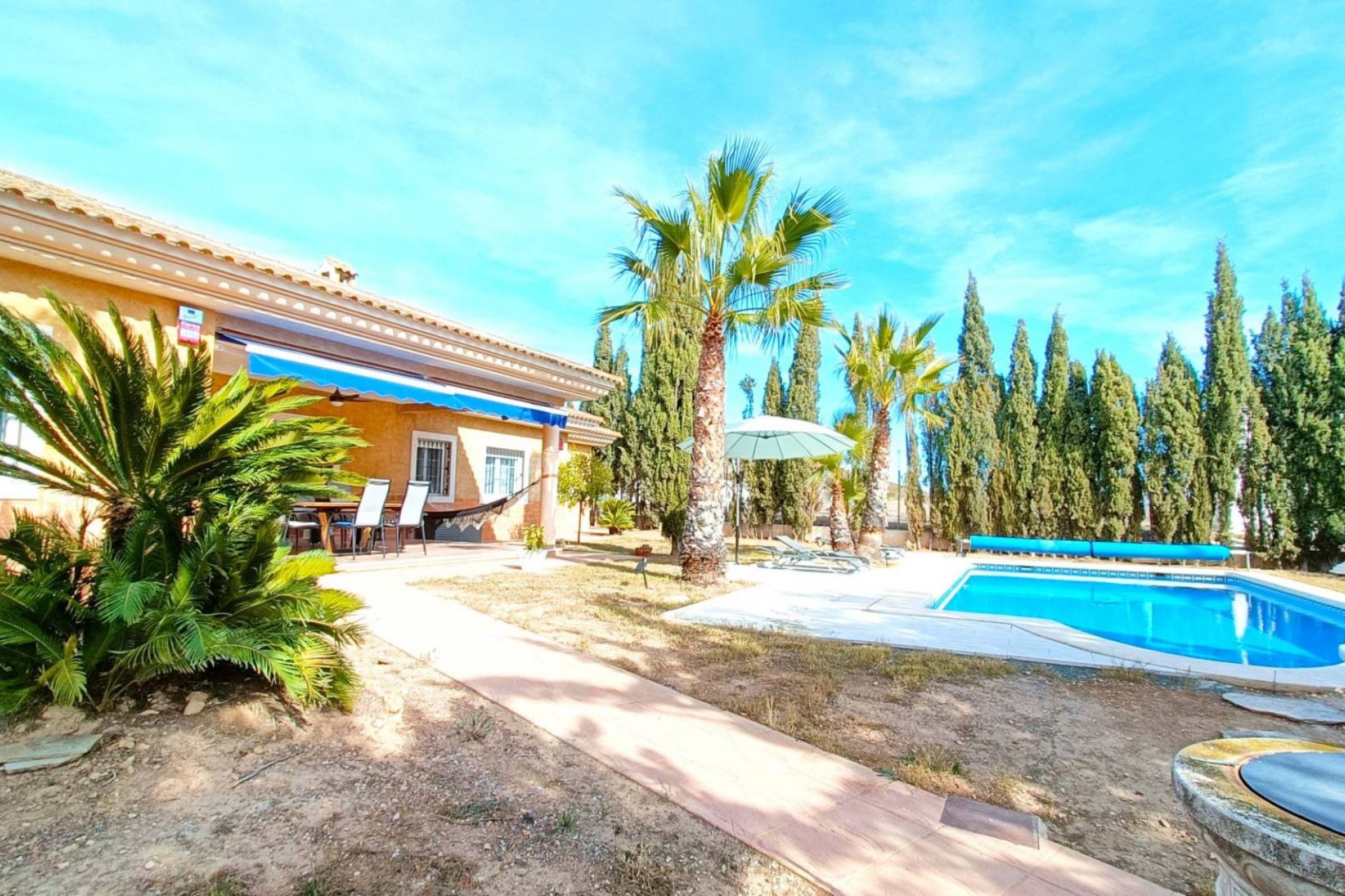 Resale - Villa -
Hondón de los Fráiles