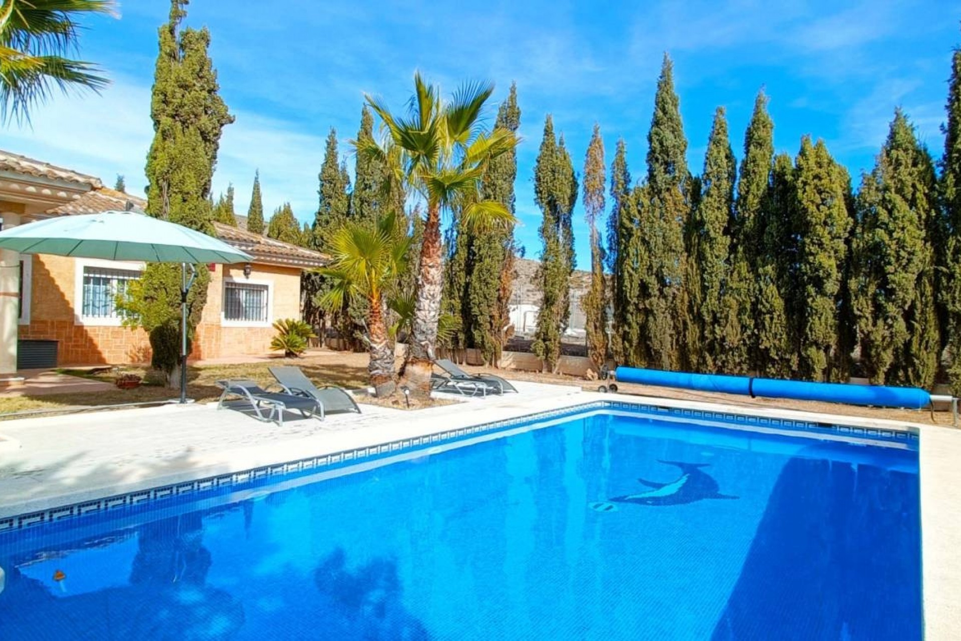 Resale - Villa -
Hondón de los Fráiles