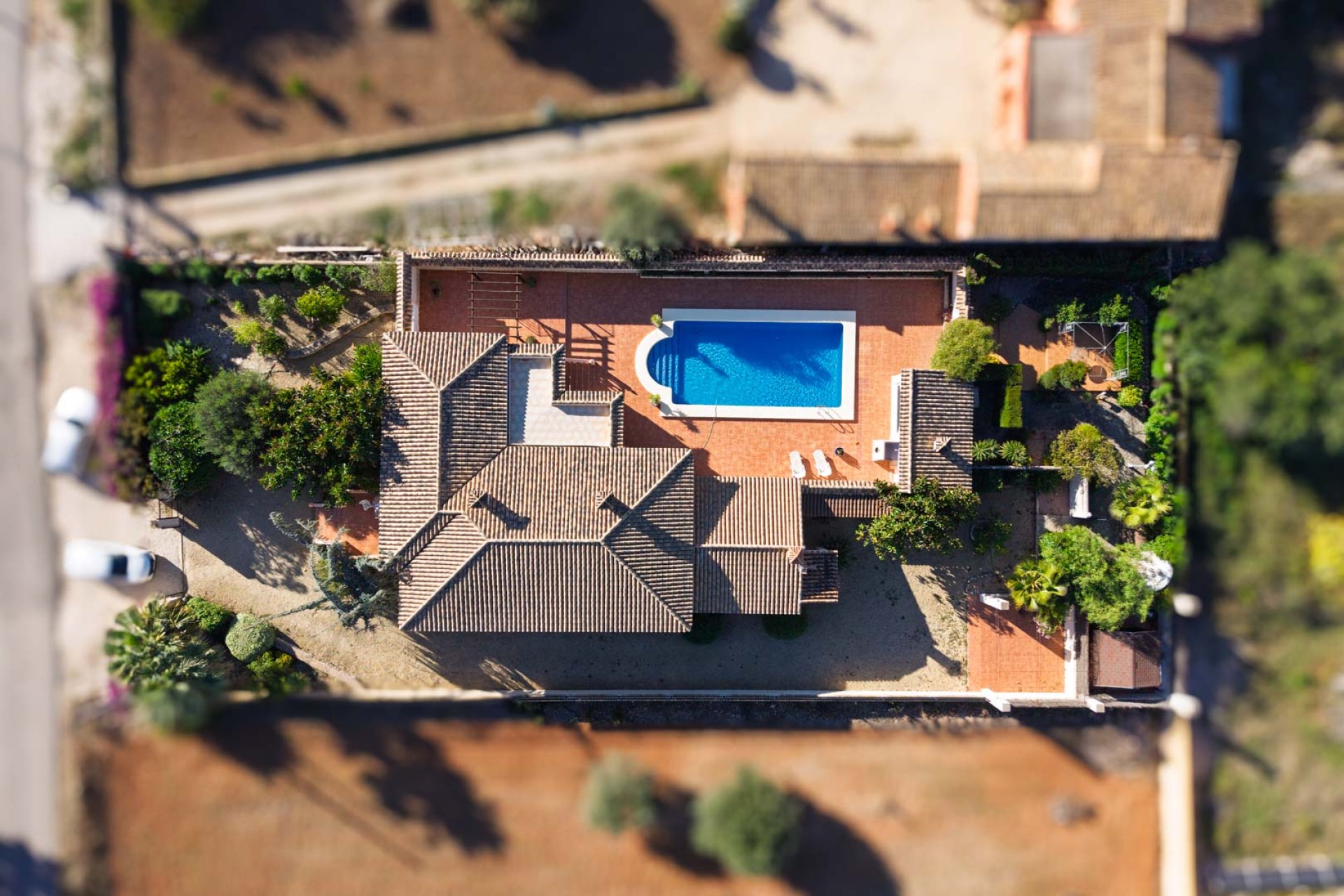 Resale - Villa -
Jalón