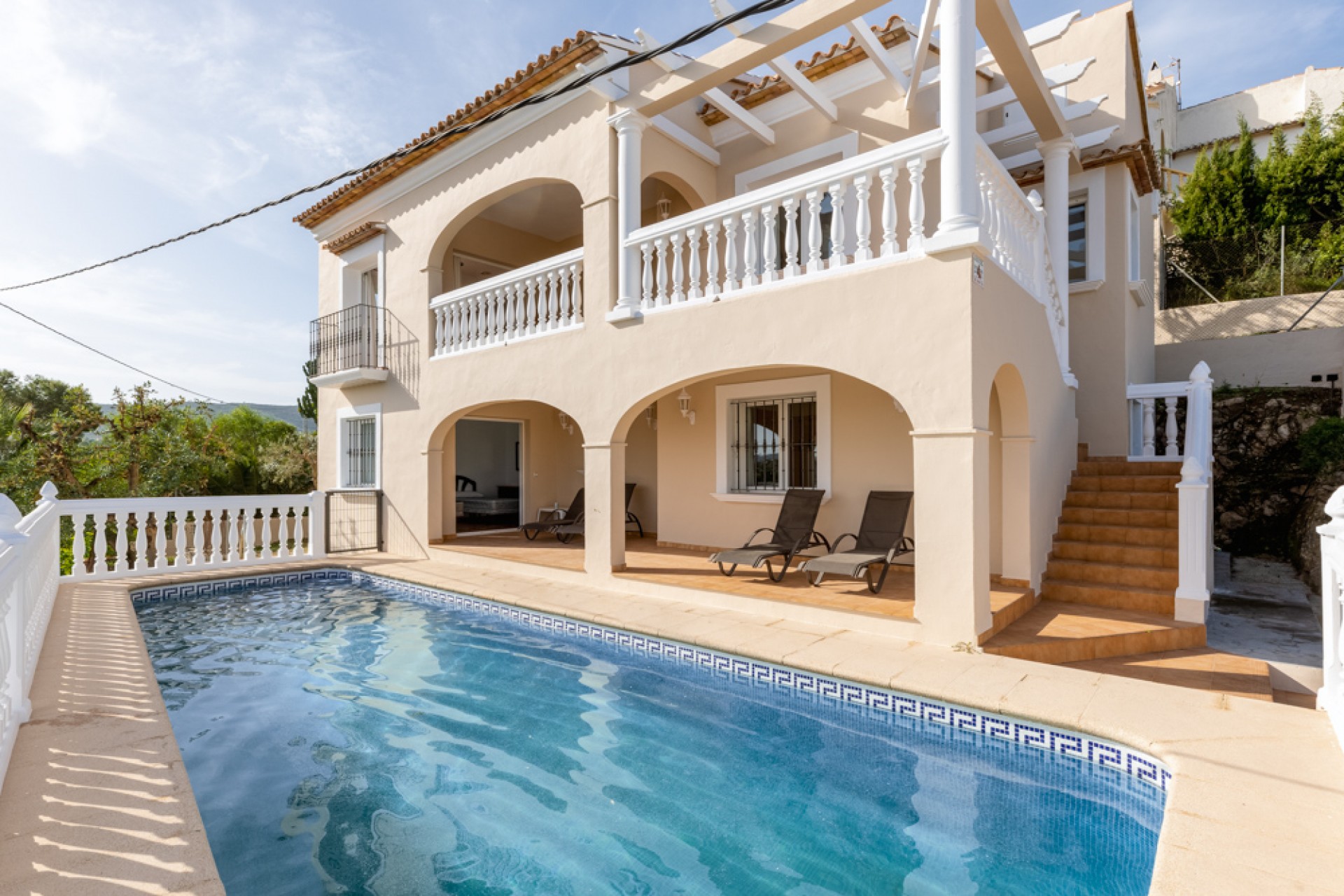 Resale - Villa -
Jávea - adsubia-toscamar