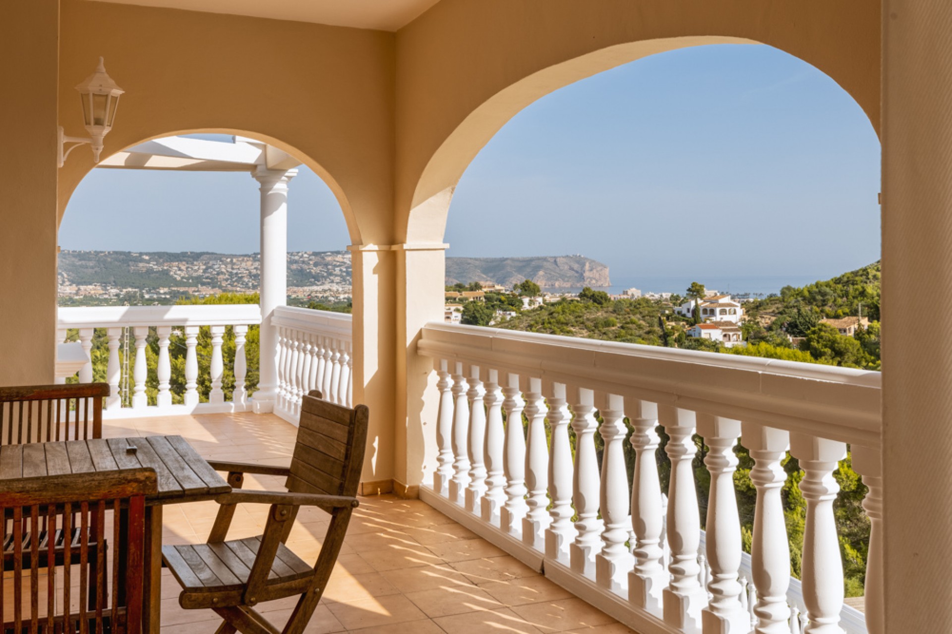 Resale - Villa -
Jávea - adsubia-toscamar