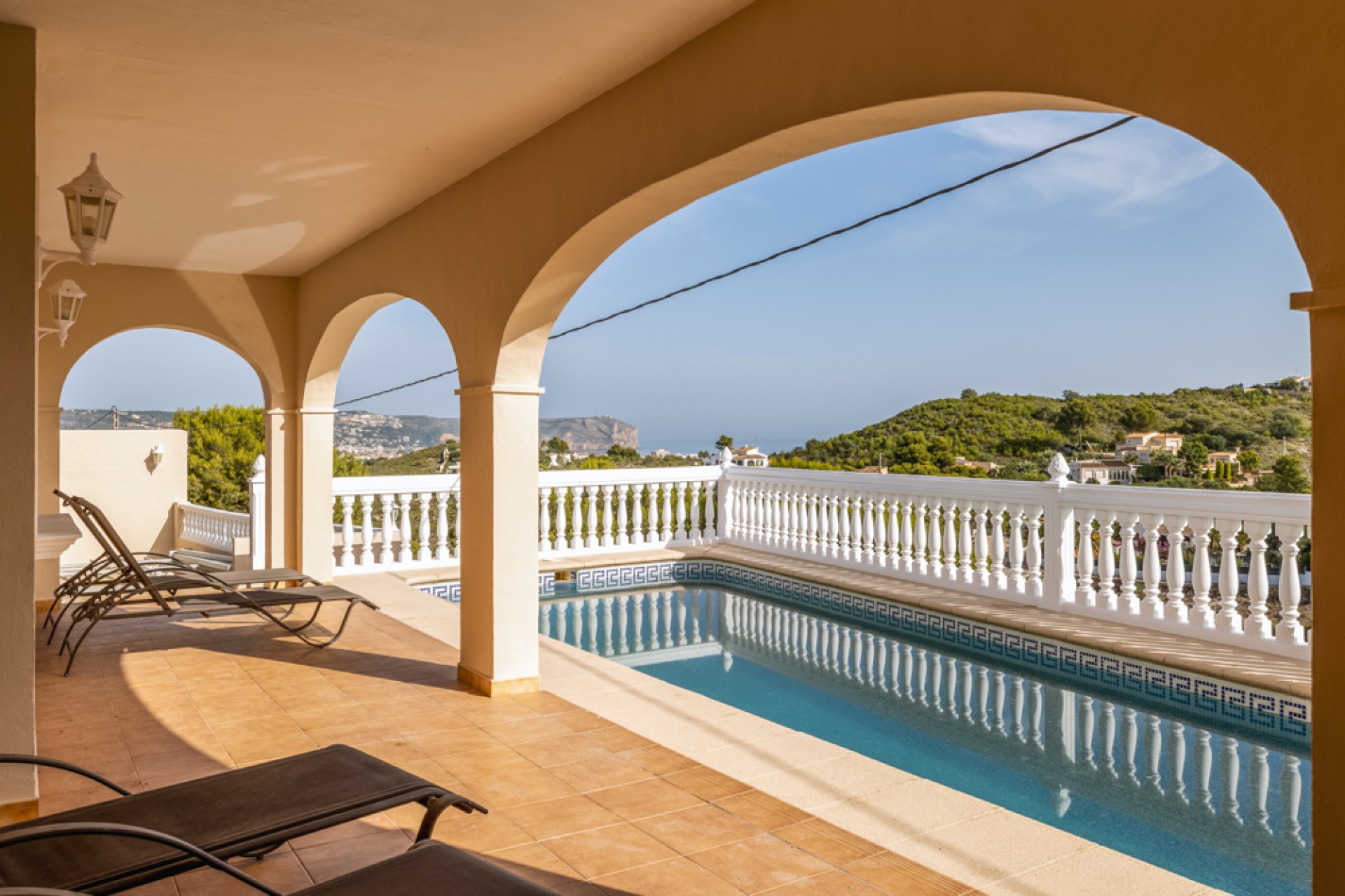 Resale - Villa -
Jávea - adsubia-toscamar