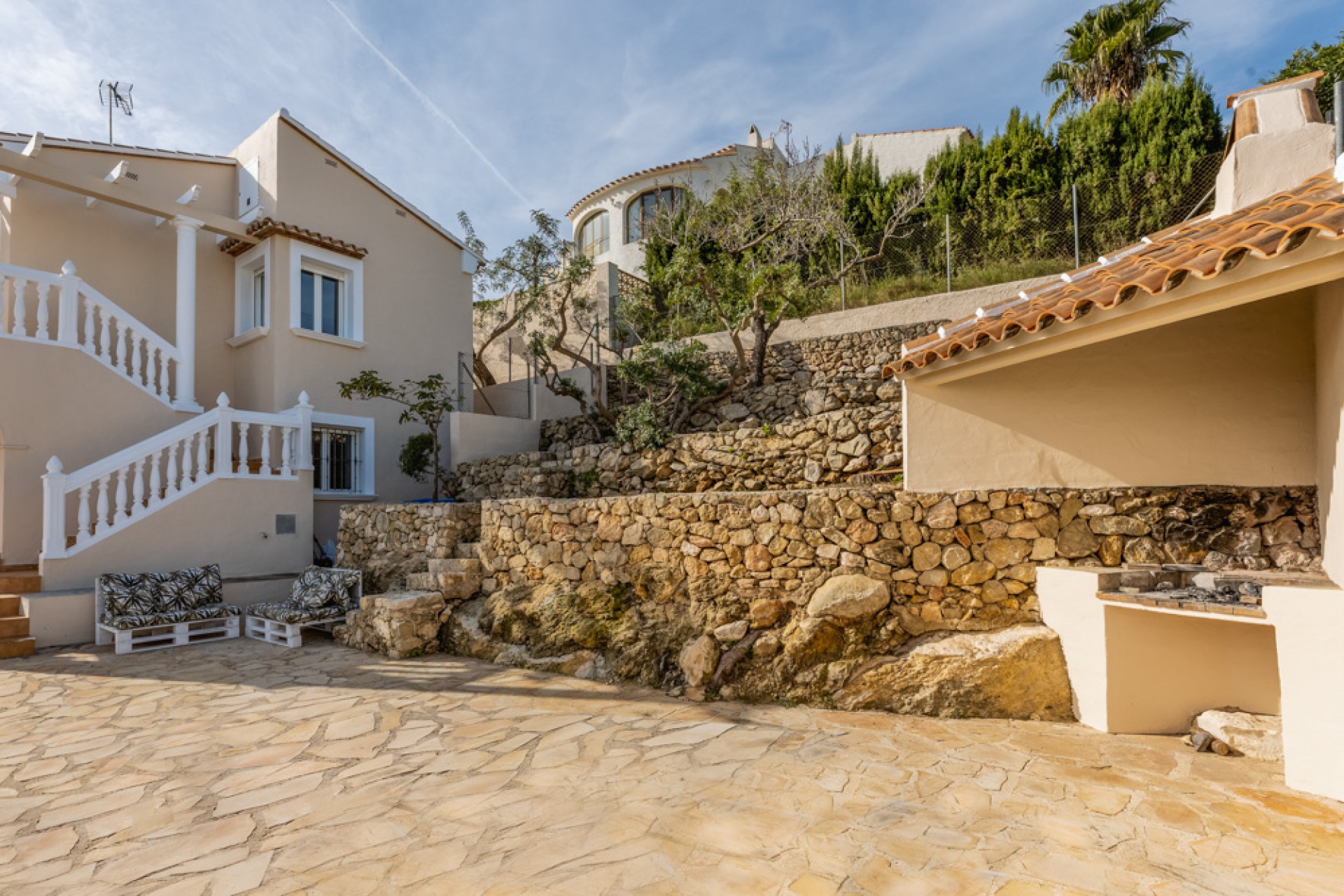 Resale - Villa -
Jávea - adsubia-toscamar