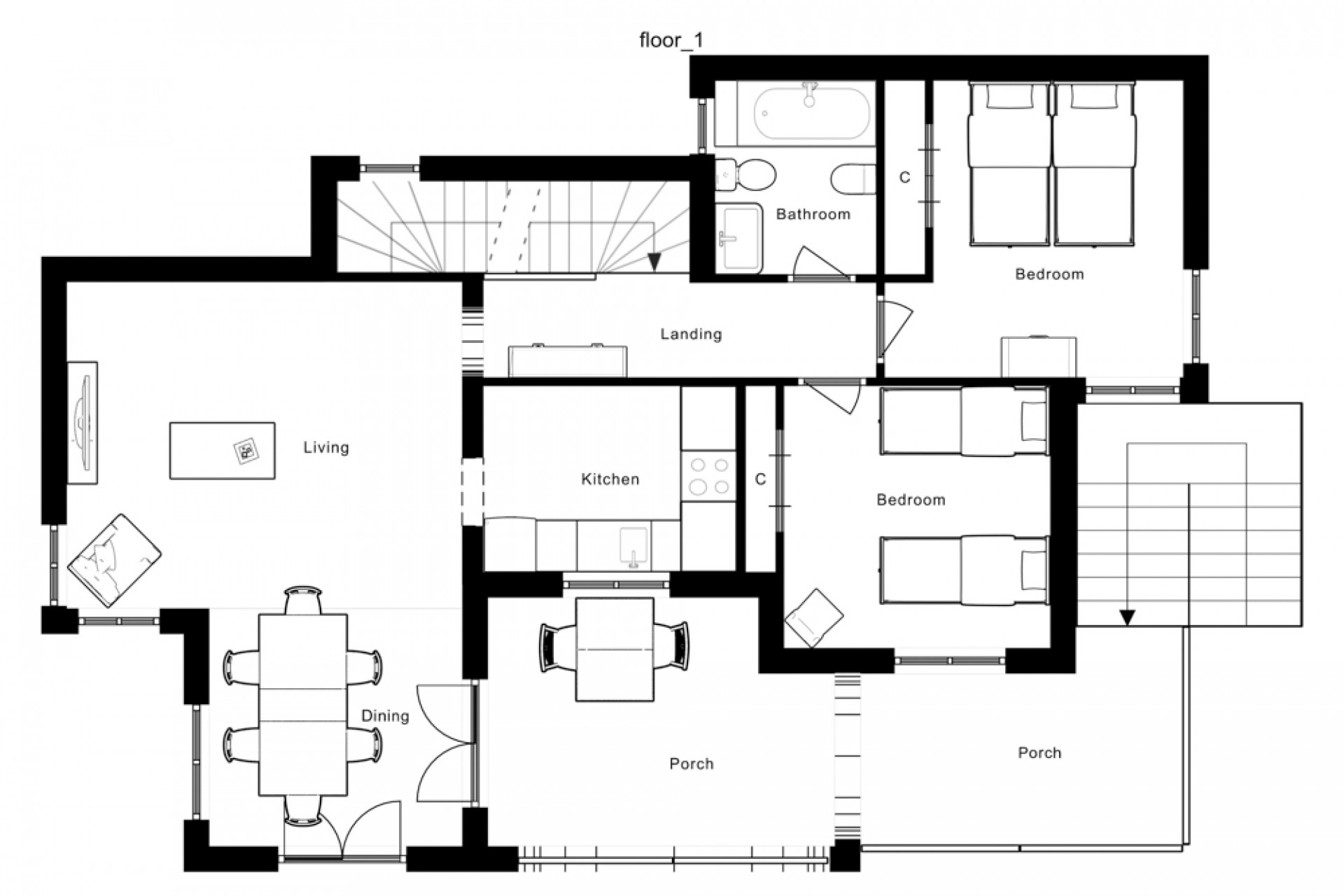 Resale - Villa -
Jávea - adsubia-toscamar