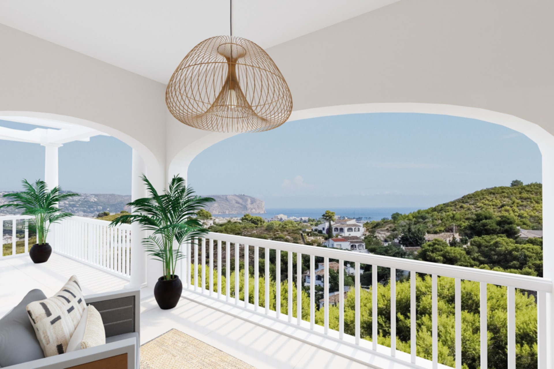 Resale - Villa -
Jávea - adsubia-toscamar