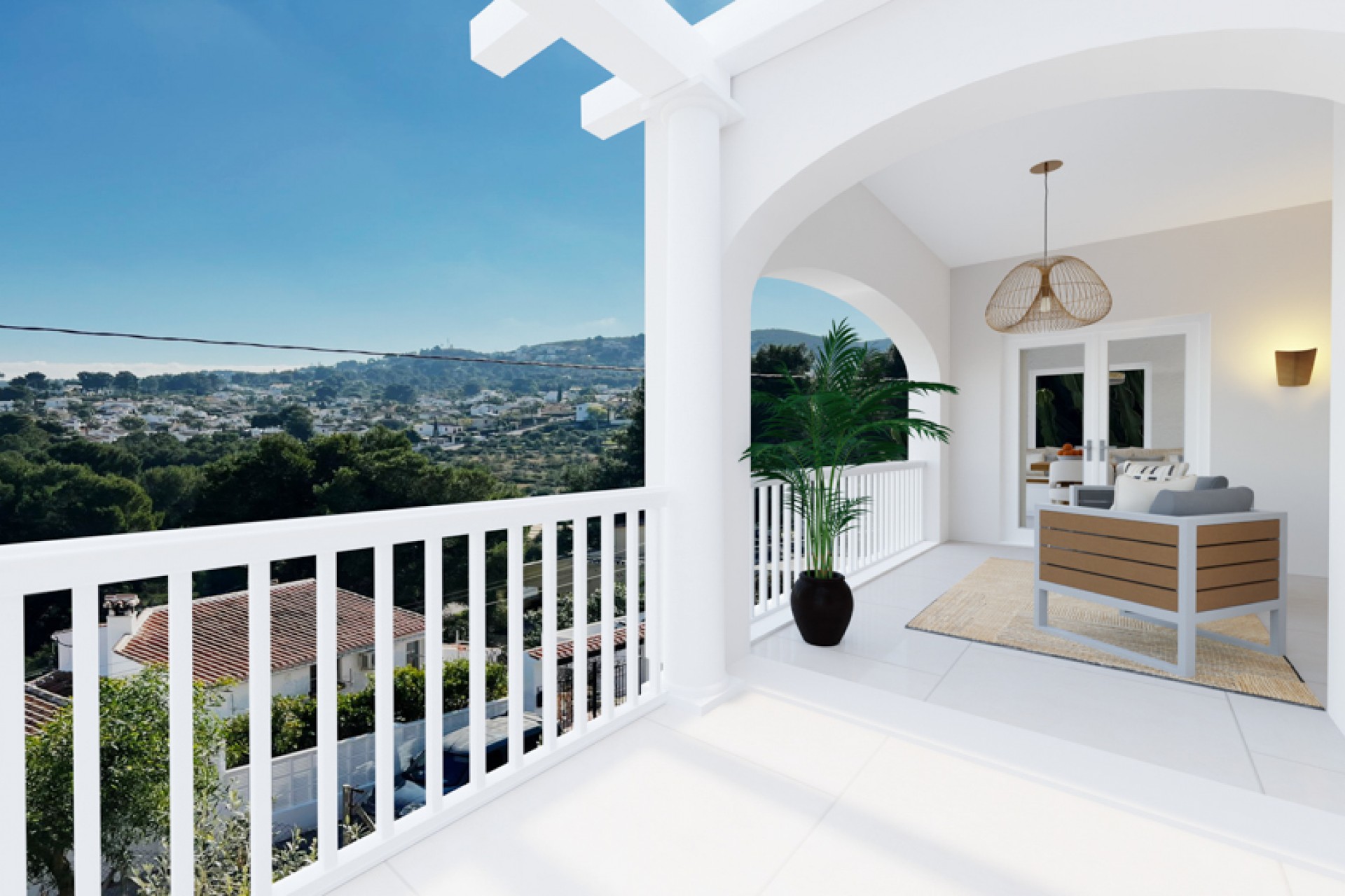 Resale - Villa -
Jávea - adsubia-toscamar