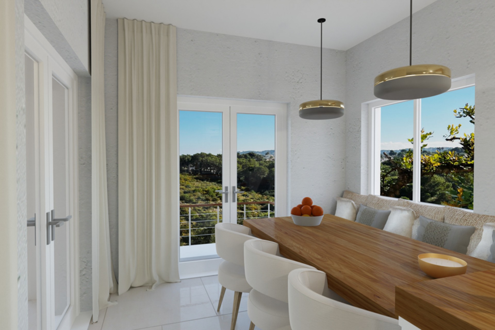 Resale - Villa -
Jávea - adsubia-toscamar