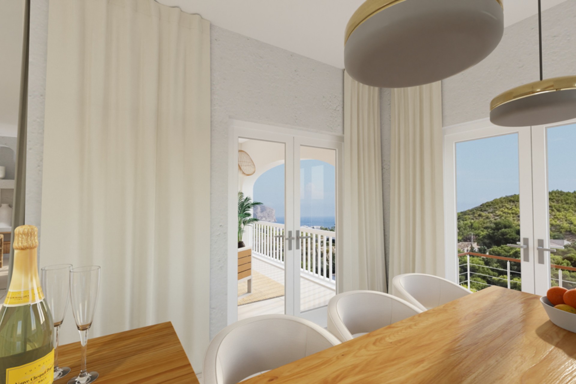 Resale - Villa -
Jávea - adsubia-toscamar