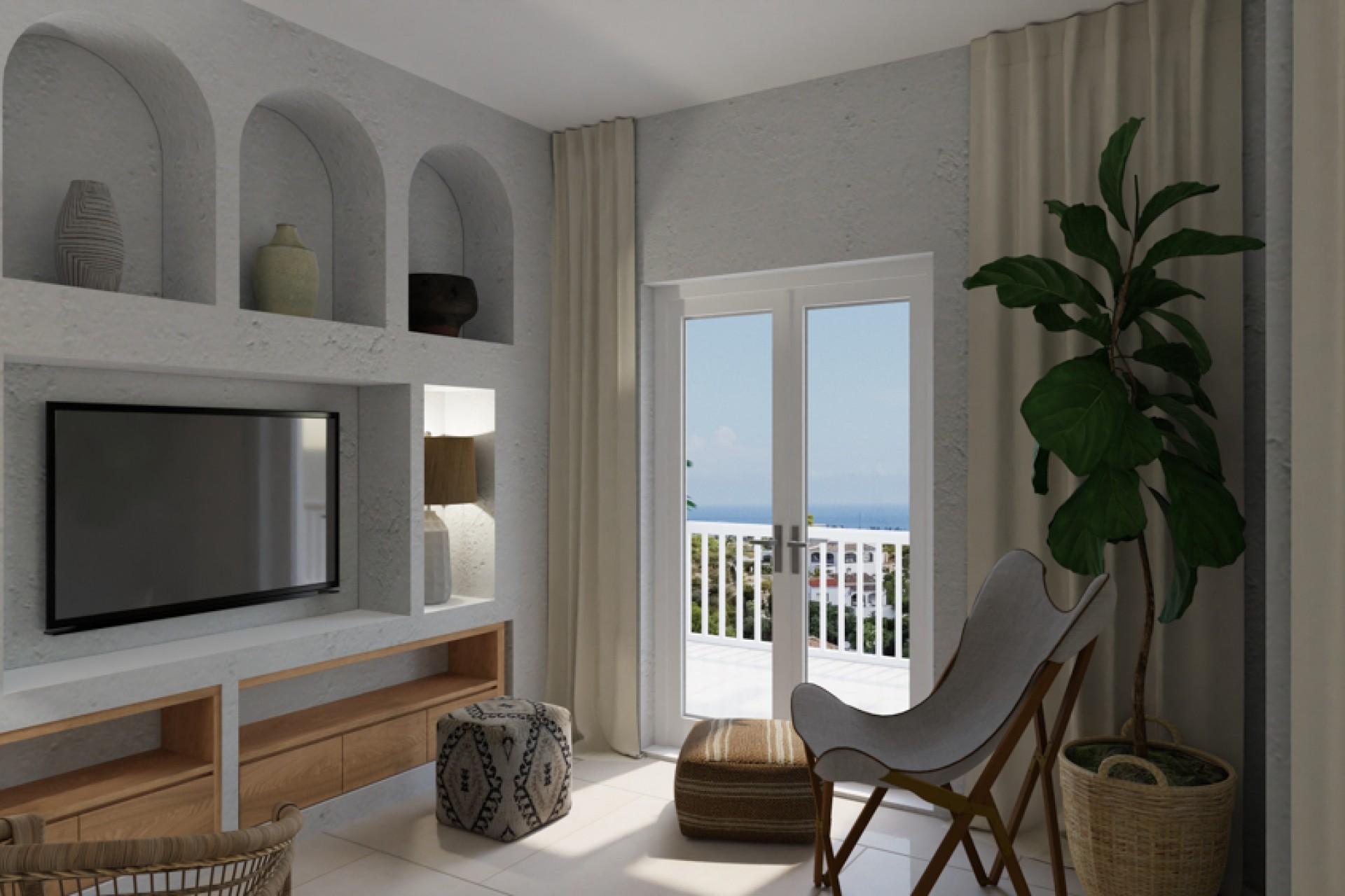 Resale - Villa -
Jávea - adsubia-toscamar