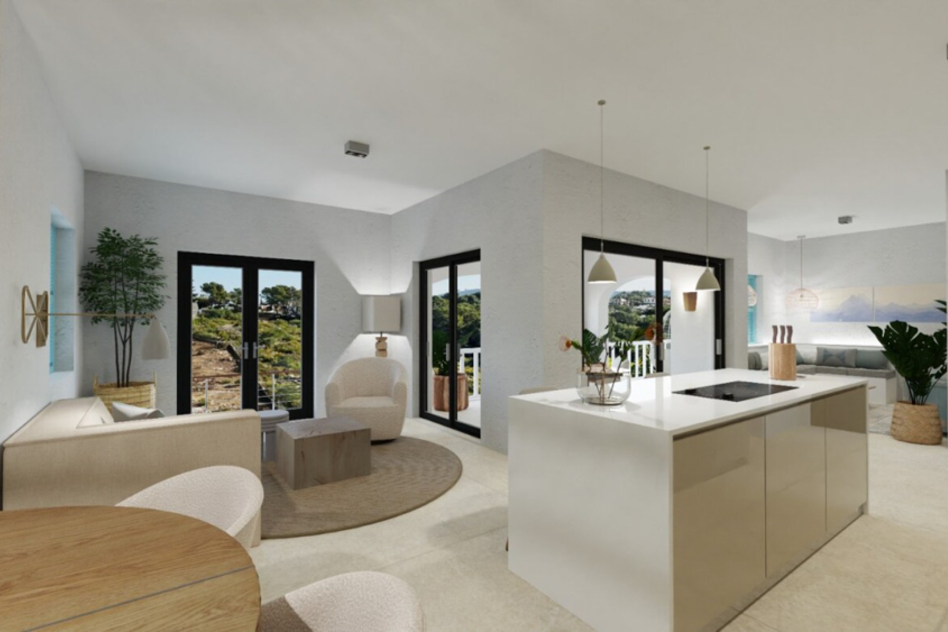 Resale - Villa -
Jávea - adsubia-toscamar