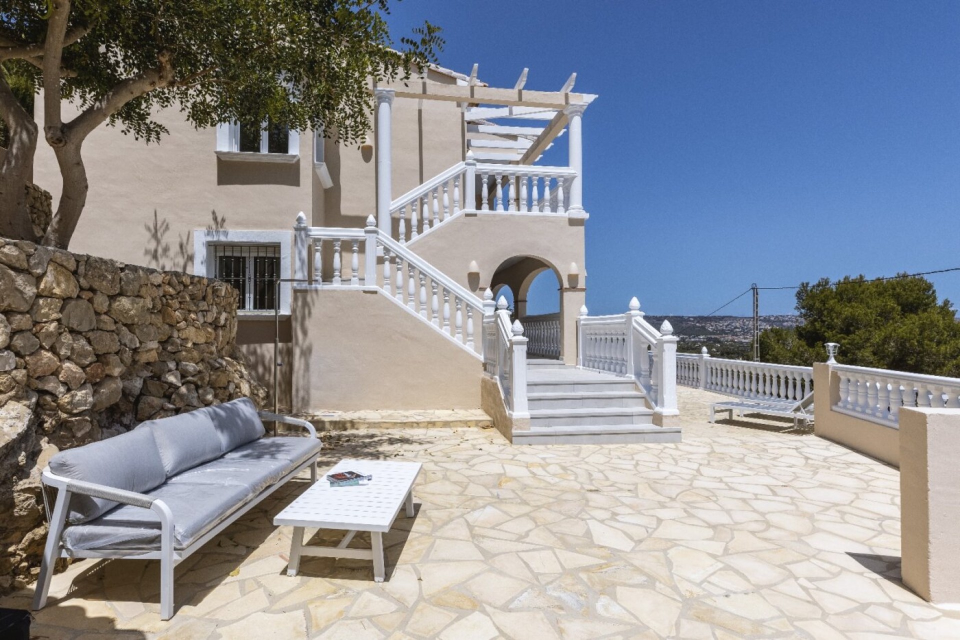 Resale - Villa -
Jávea - adsubia-toscamar