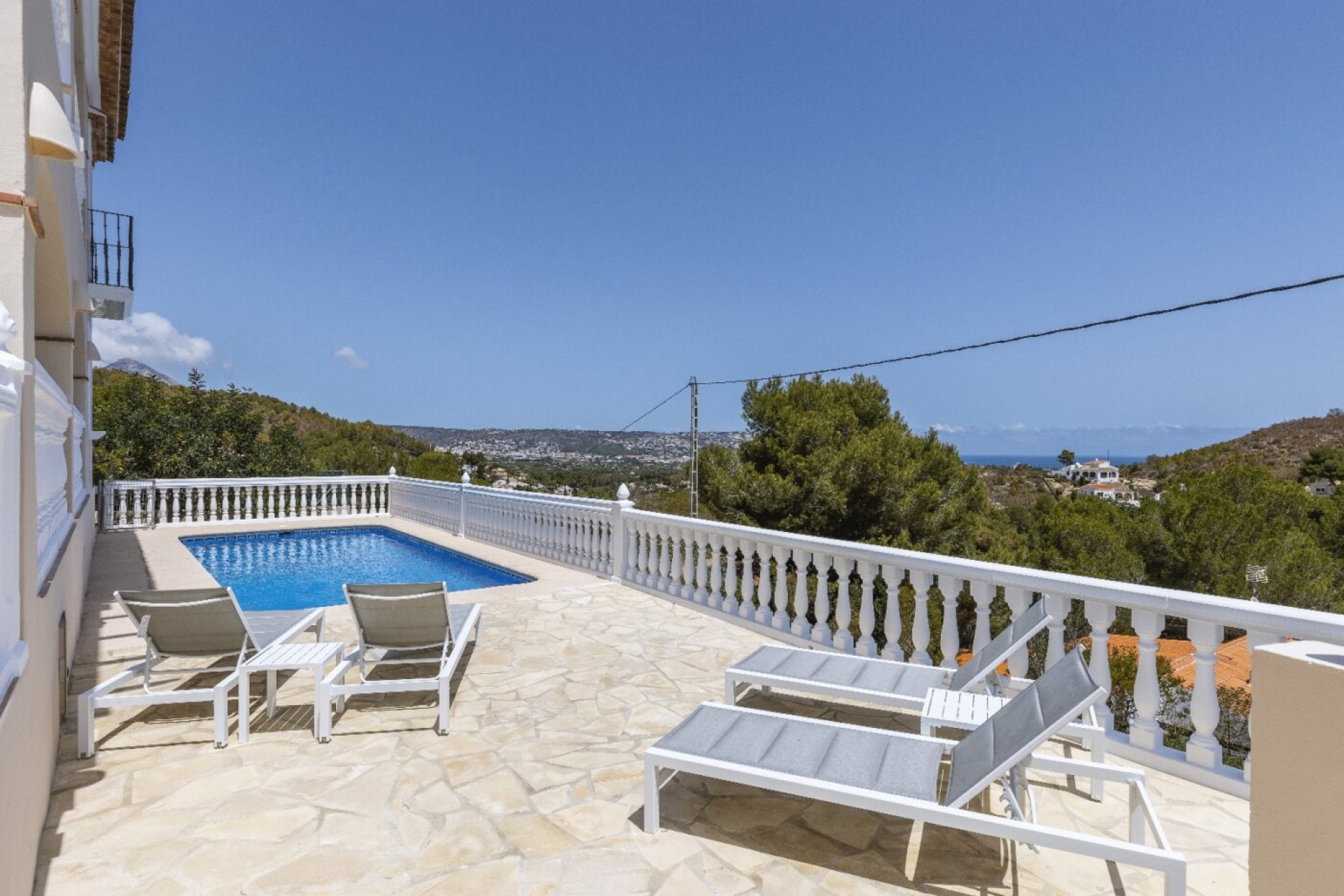 Resale - Villa -
Jávea - adsubia-toscamar