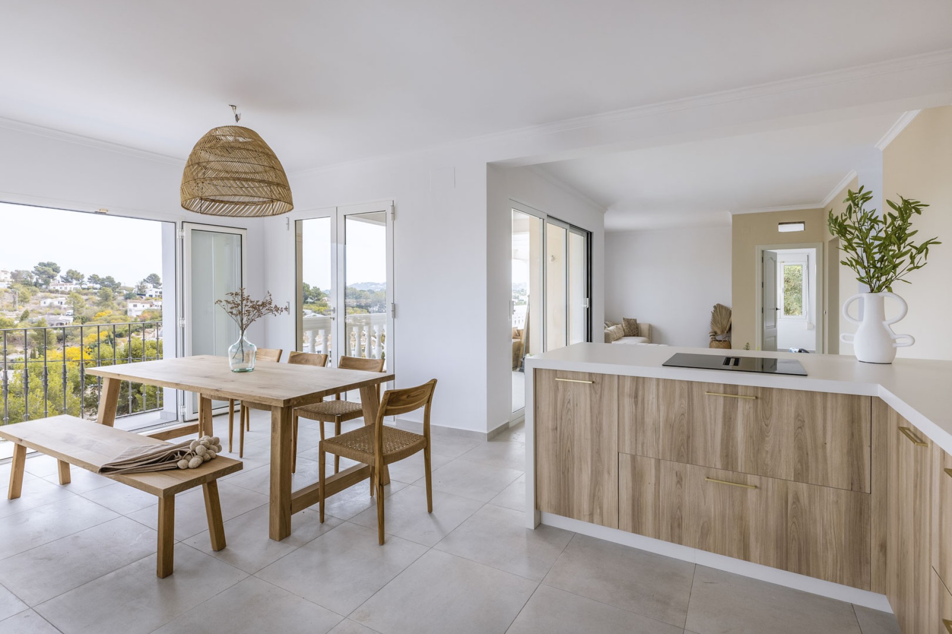 Resale - Villa -
Jávea - adsubia-toscamar