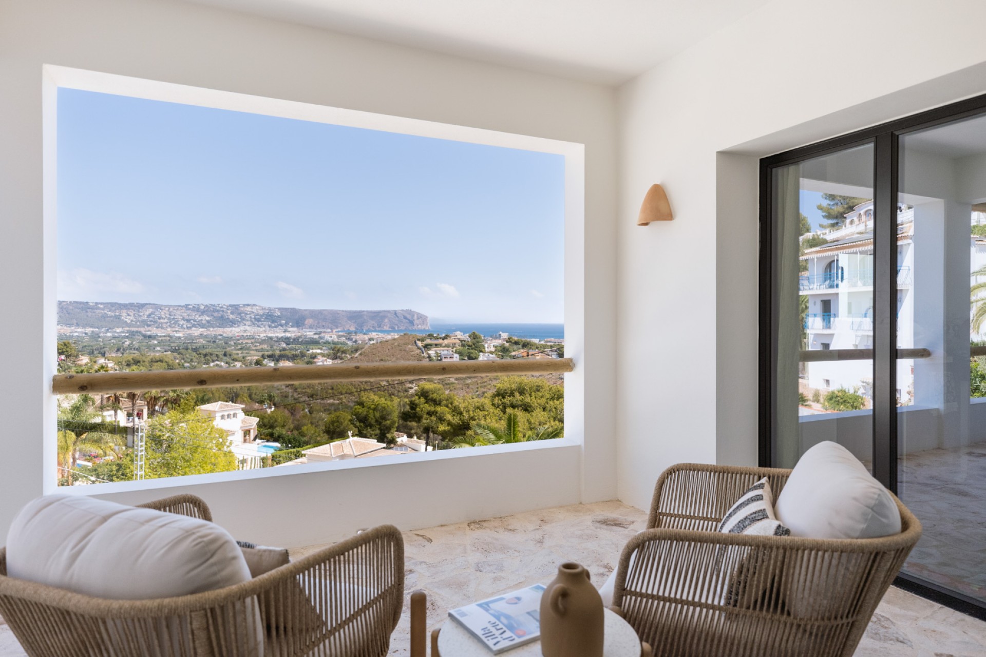 Resale - Villa -
Jávea - adsubia-toscamar