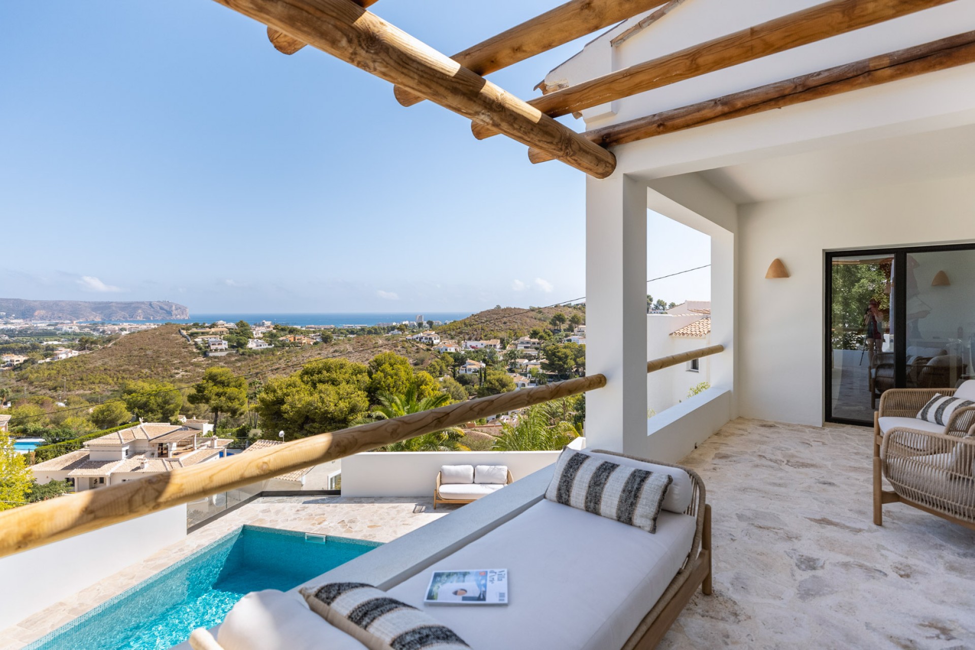 Resale - Villa -
Jávea - adsubia-toscamar