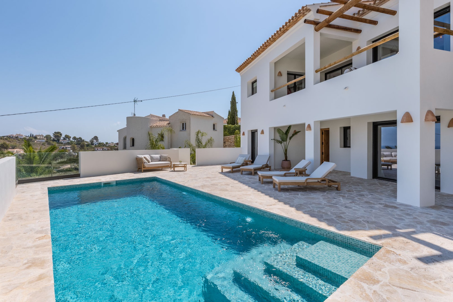 Resale - Villa -
Jávea - adsubia-toscamar