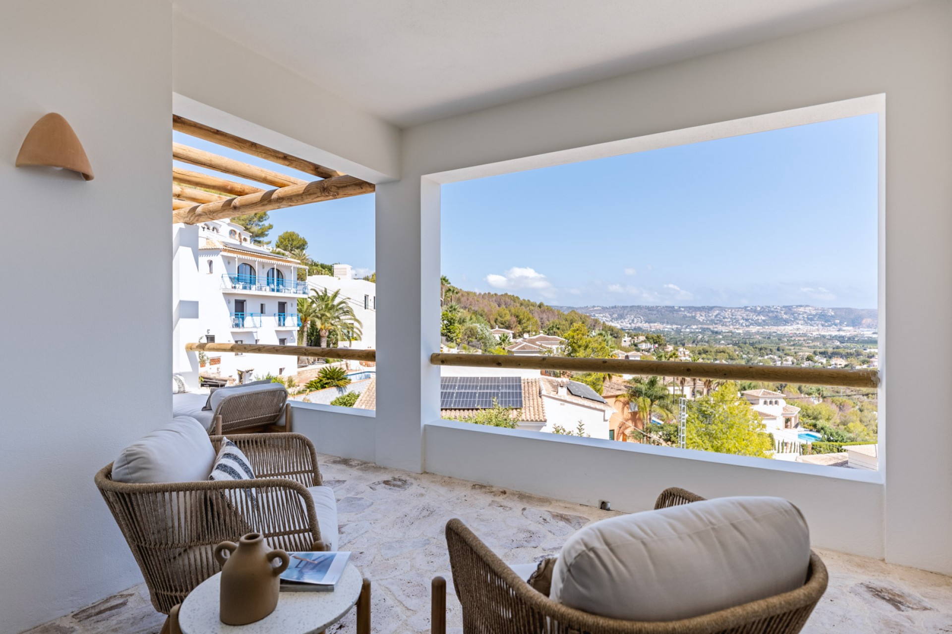 Resale - Villa -
Jávea - adsubia-toscamar