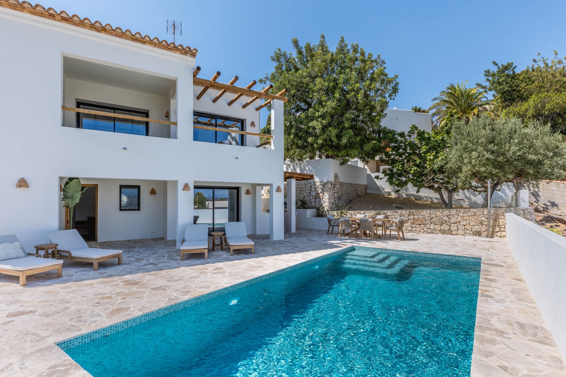 Resale - Villa -
Jávea - adsubia-toscamar