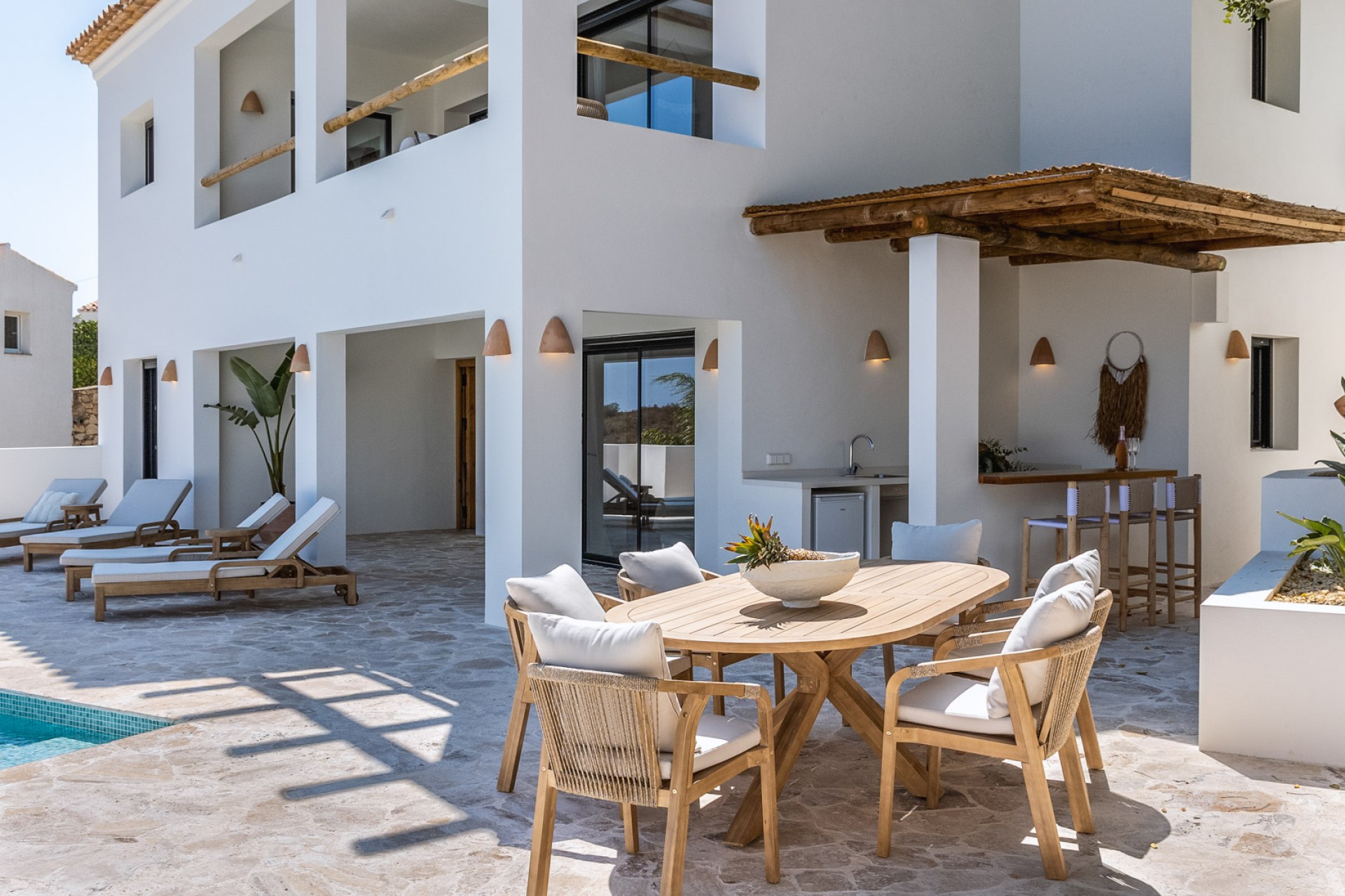 Resale - Villa -
Jávea - adsubia-toscamar