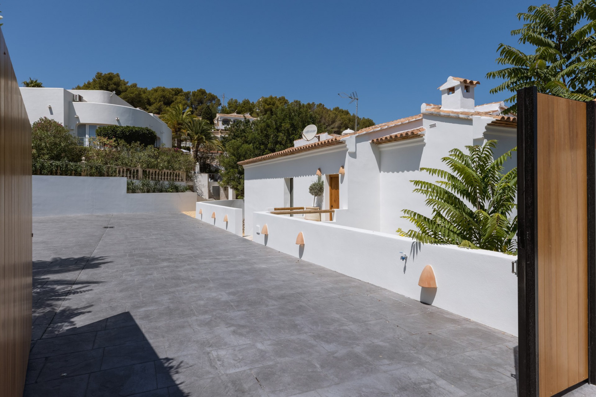 Resale - Villa -
Jávea - adsubia-toscamar