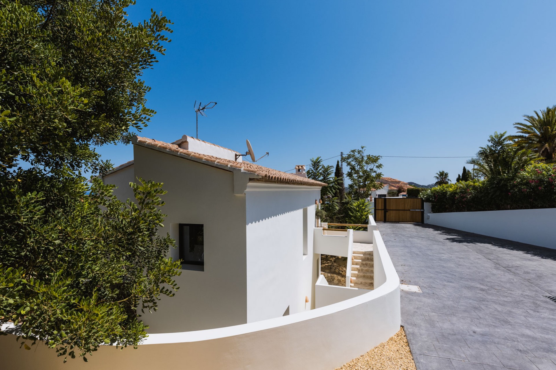 Resale - Villa -
Jávea - adsubia-toscamar