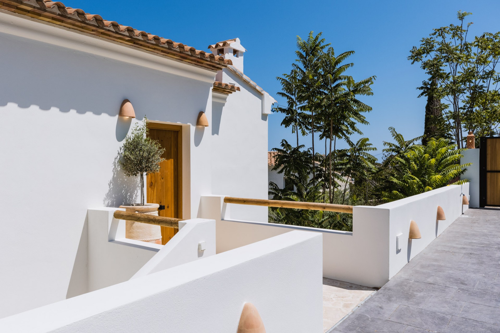 Resale - Villa -
Jávea - adsubia-toscamar