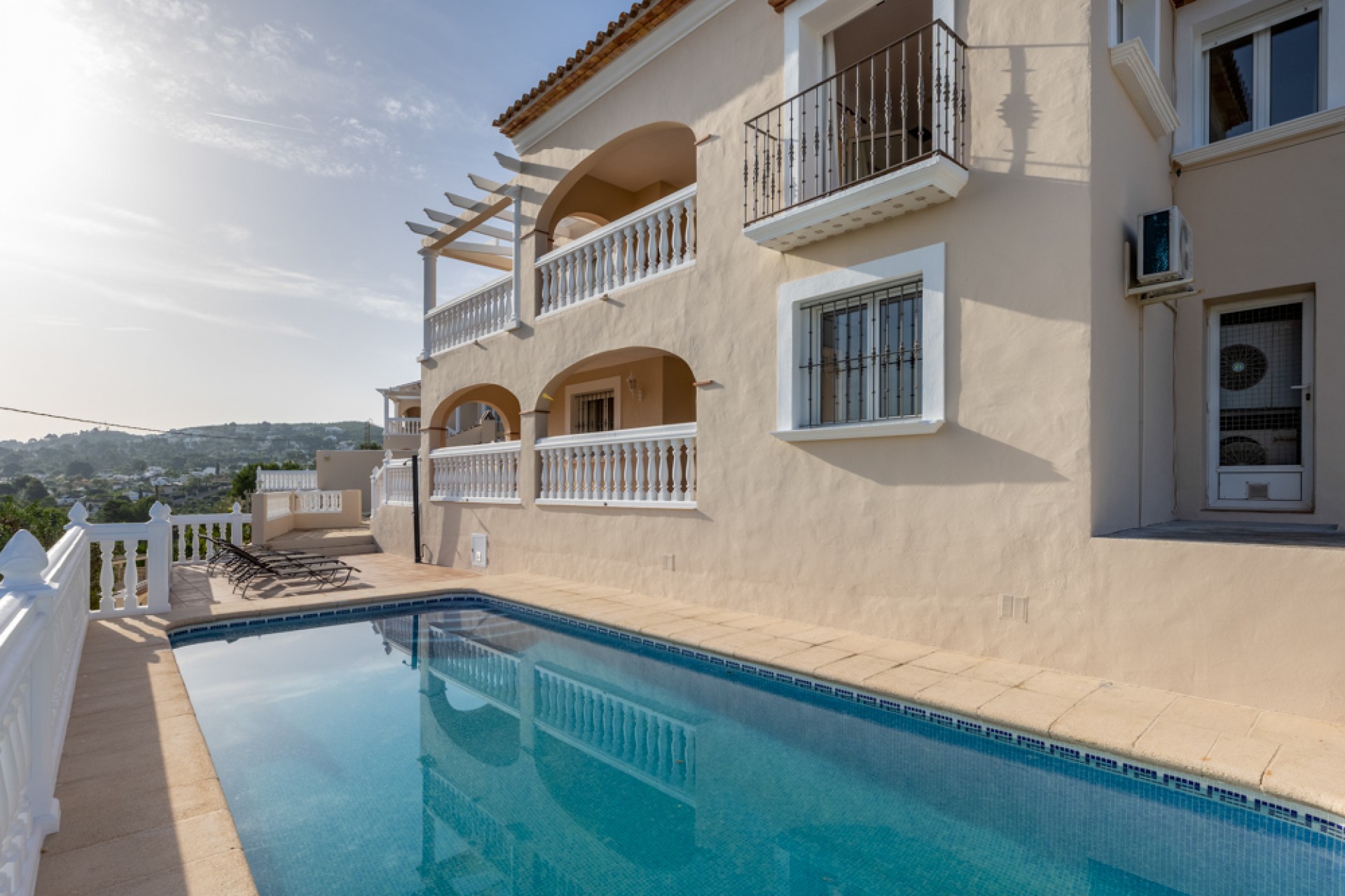 Resale - Villa -
Jávea - adsubia-toscamar