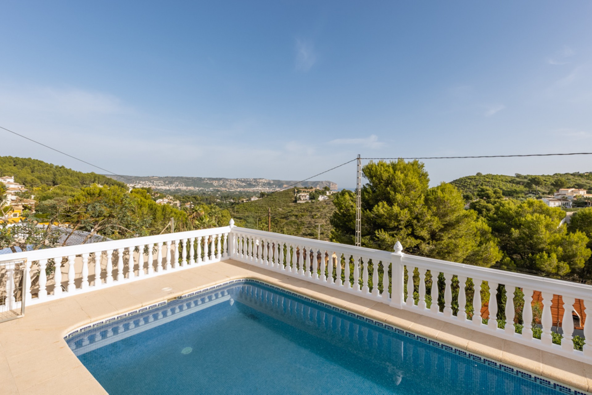 Resale - Villa -
Jávea - adsubia-toscamar