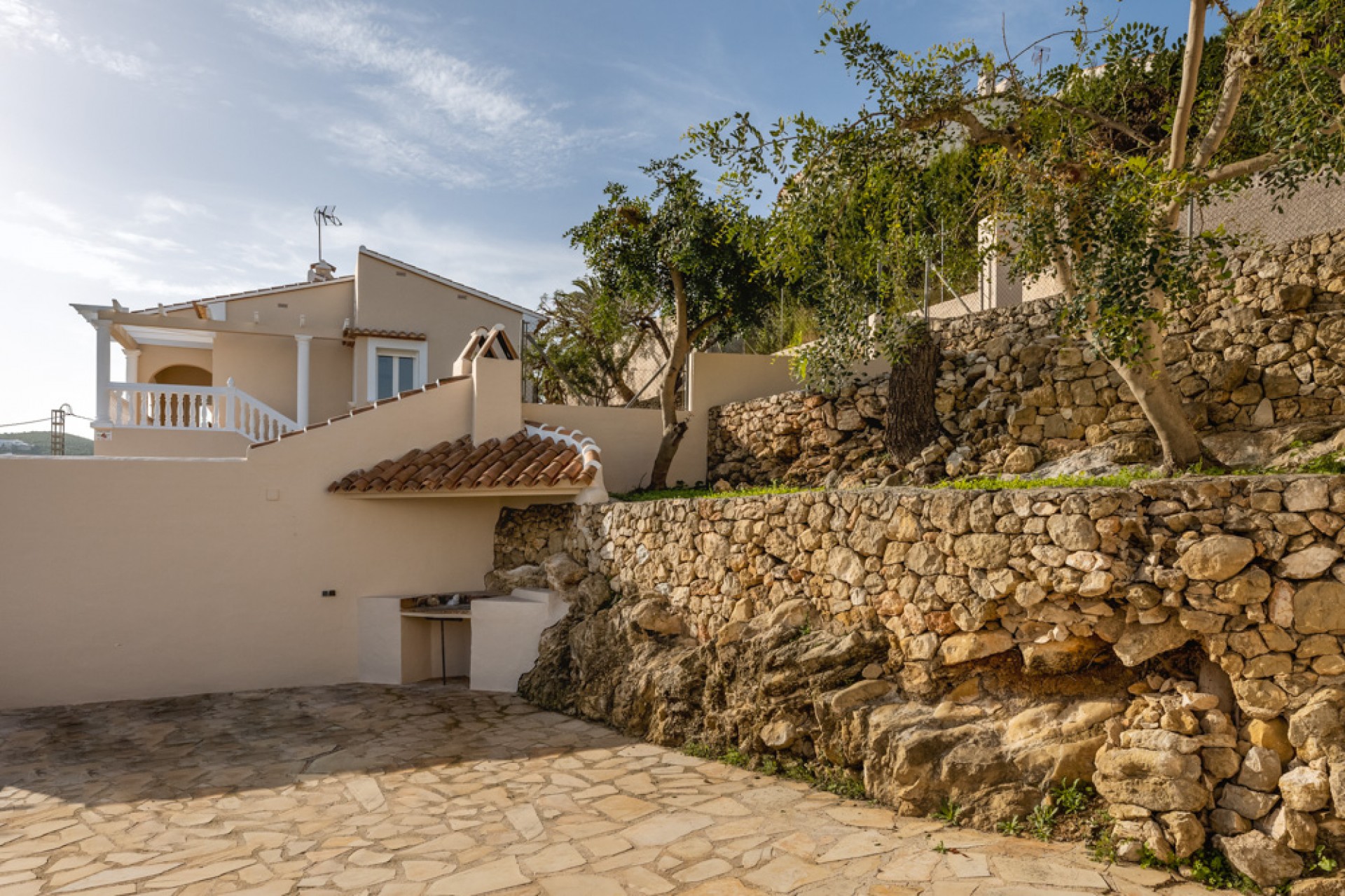 Resale - Villa -
Jávea - adsubia-toscamar