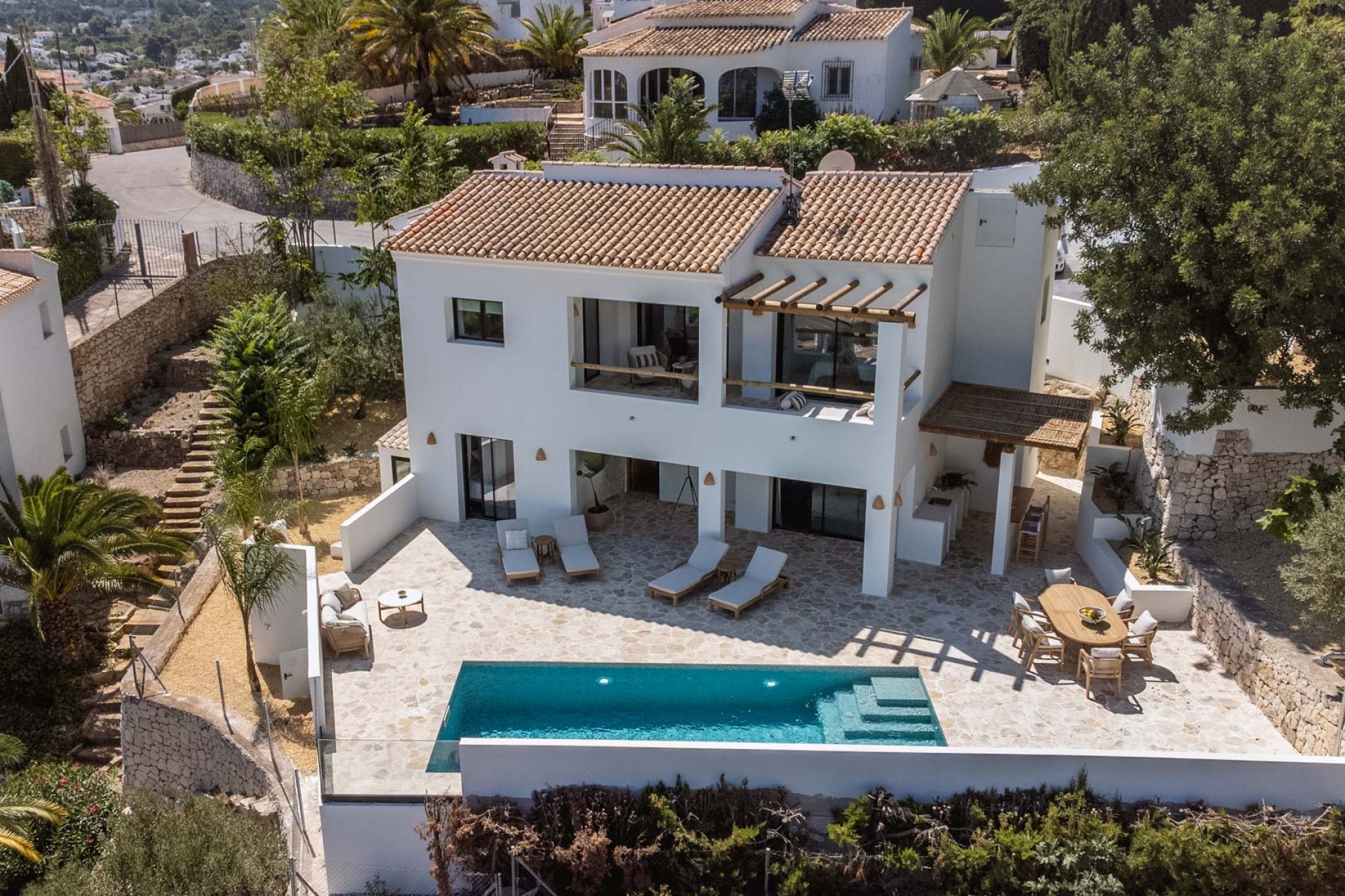 Resale - Villa -
Jávea - adsubia-toscamar