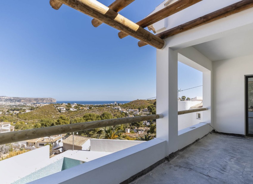 Resale - Villa -
Jávea - adsubia-toscamar