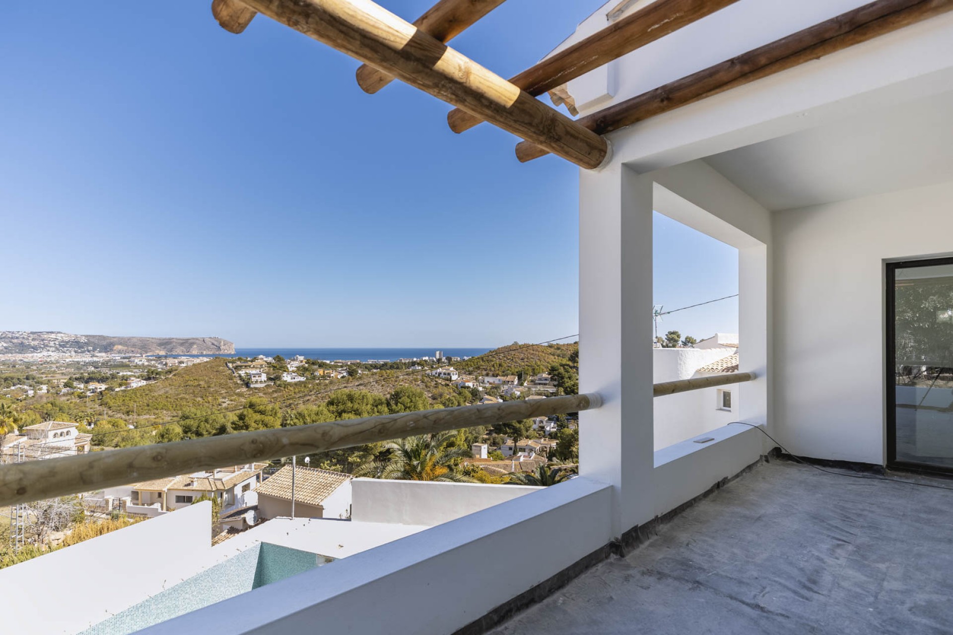 Resale - Villa -
Jávea - adsubia-toscamar