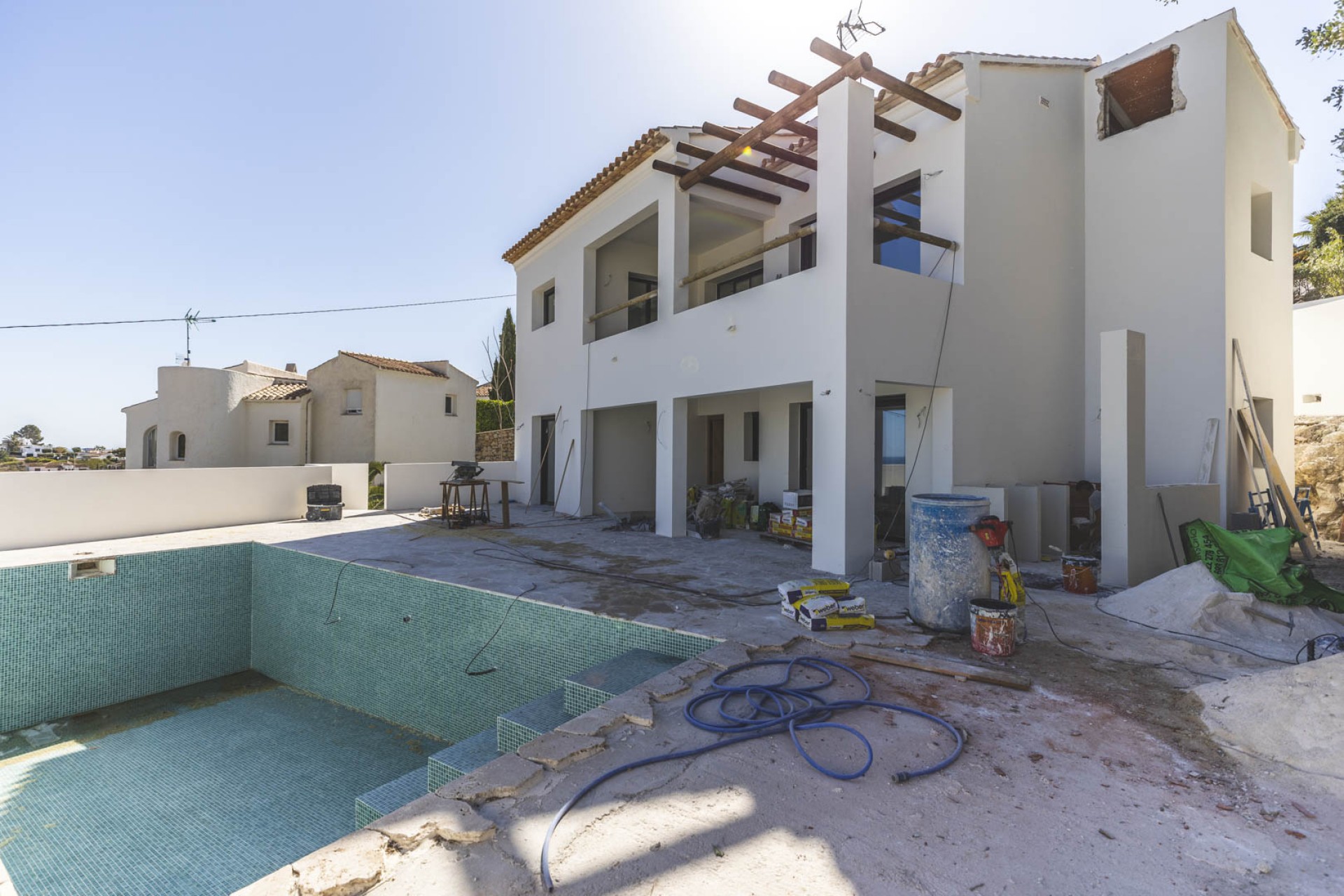 Resale - Villa -
Jávea - adsubia-toscamar