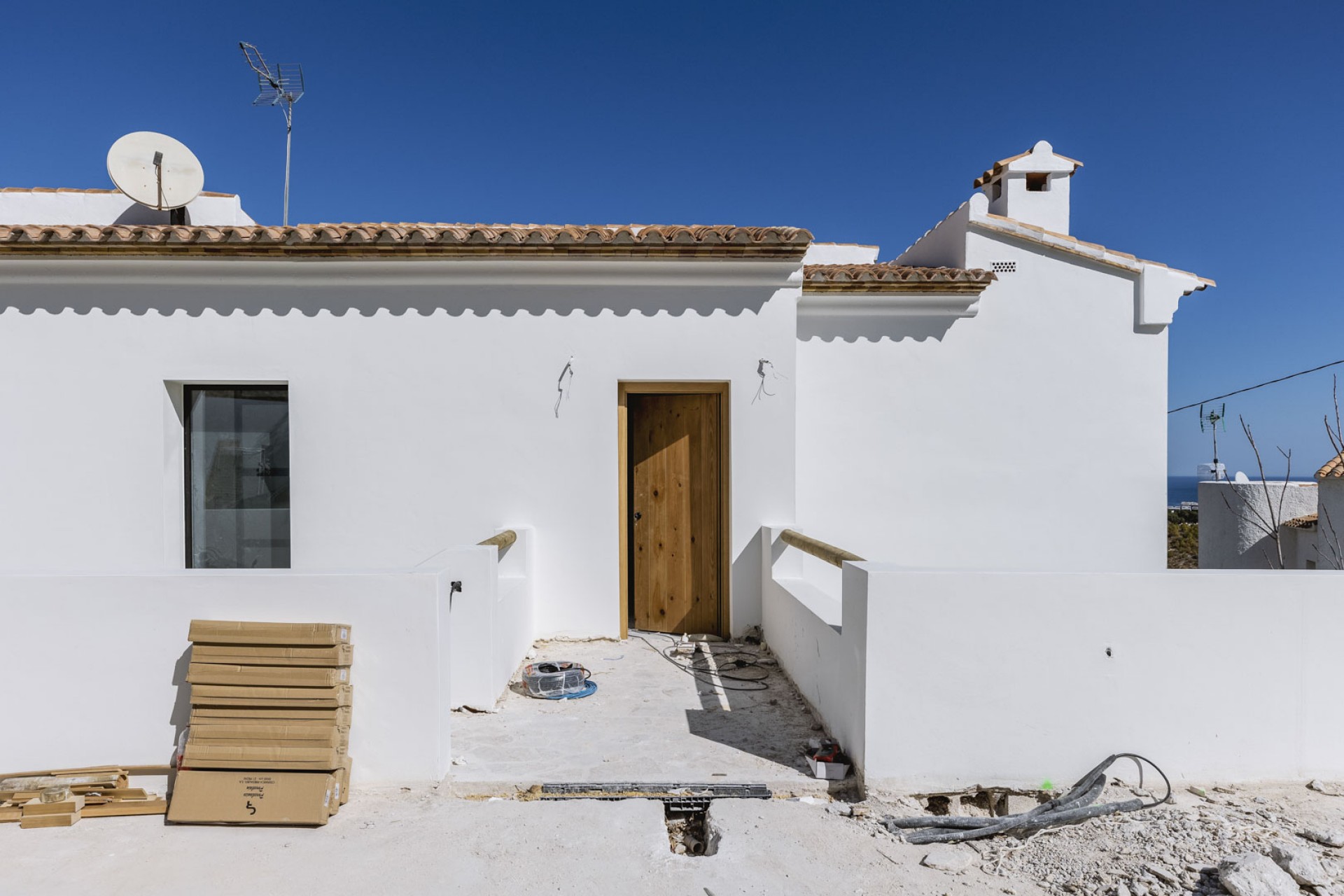 Resale - Villa -
Jávea - adsubia-toscamar