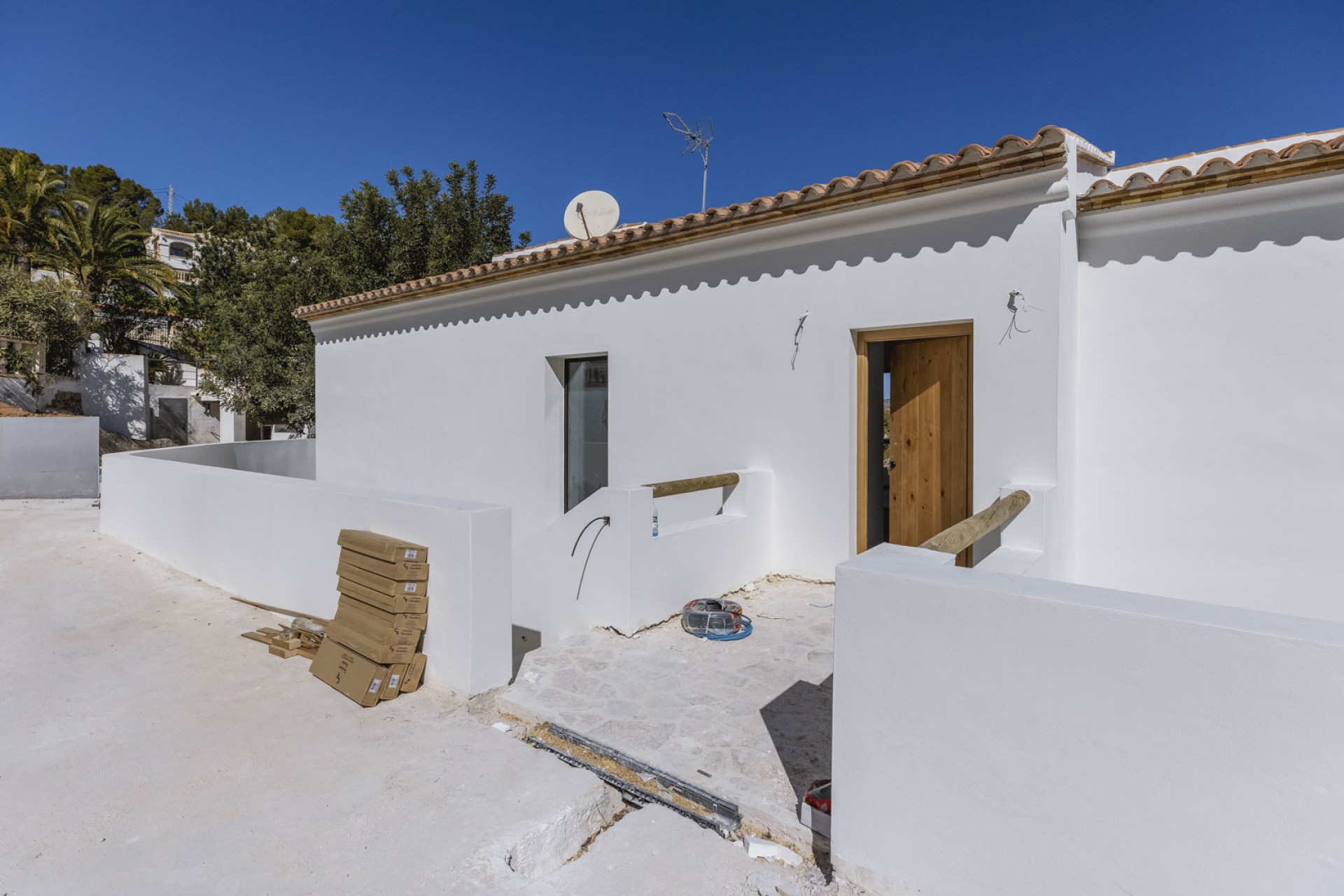 Resale - Villa -
Jávea - adsubia-toscamar