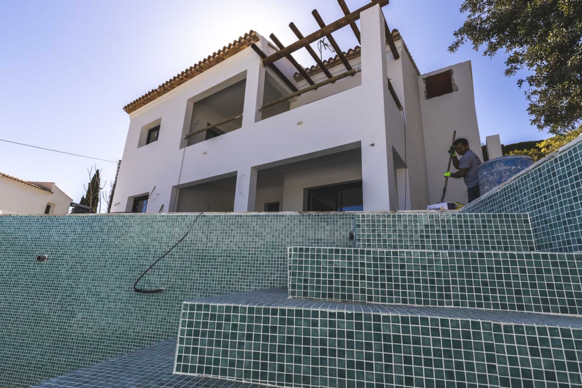 Resale - Villa -
Jávea - adsubia-toscamar