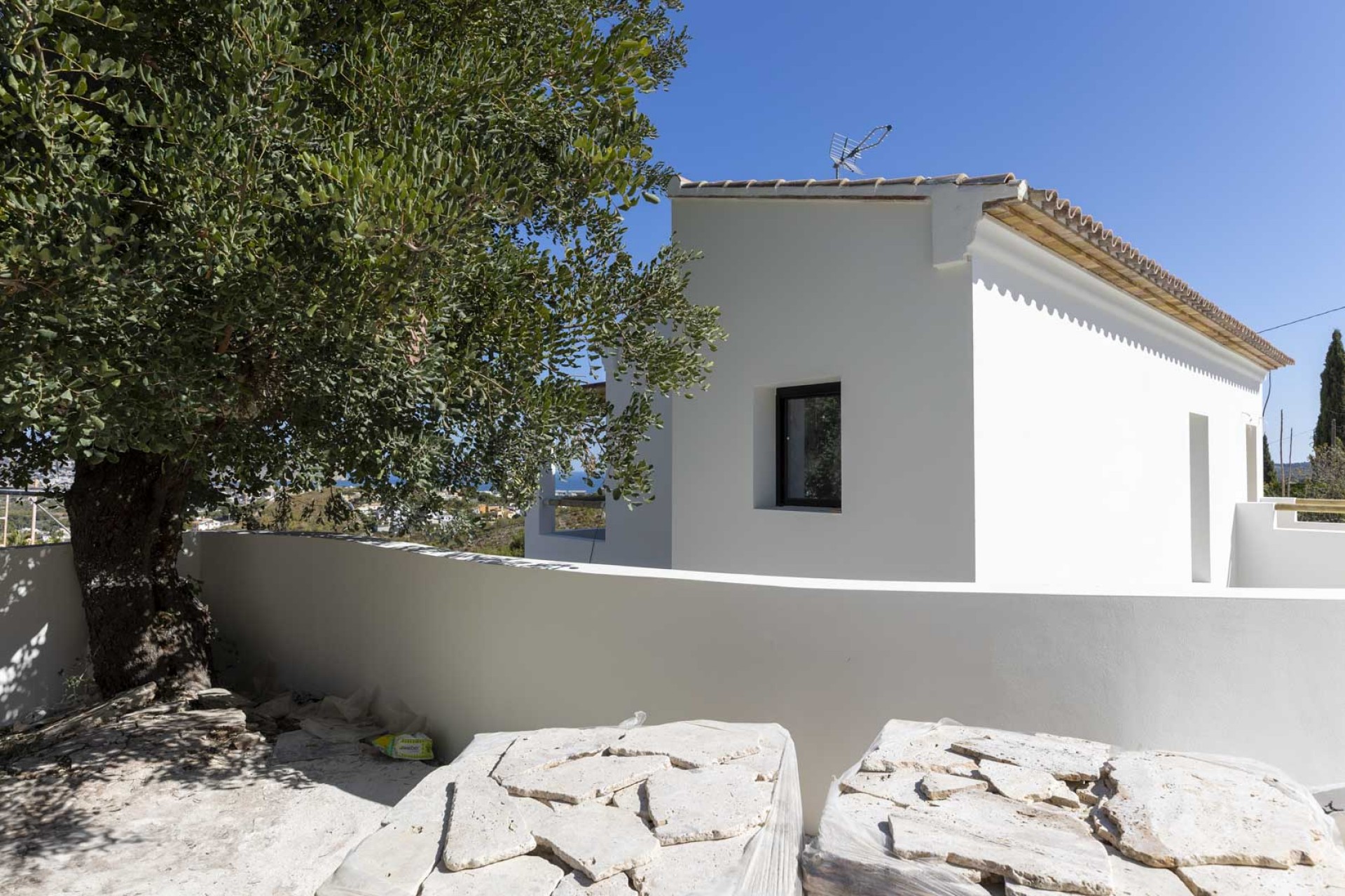 Resale - Villa -
Jávea - adsubia-toscamar