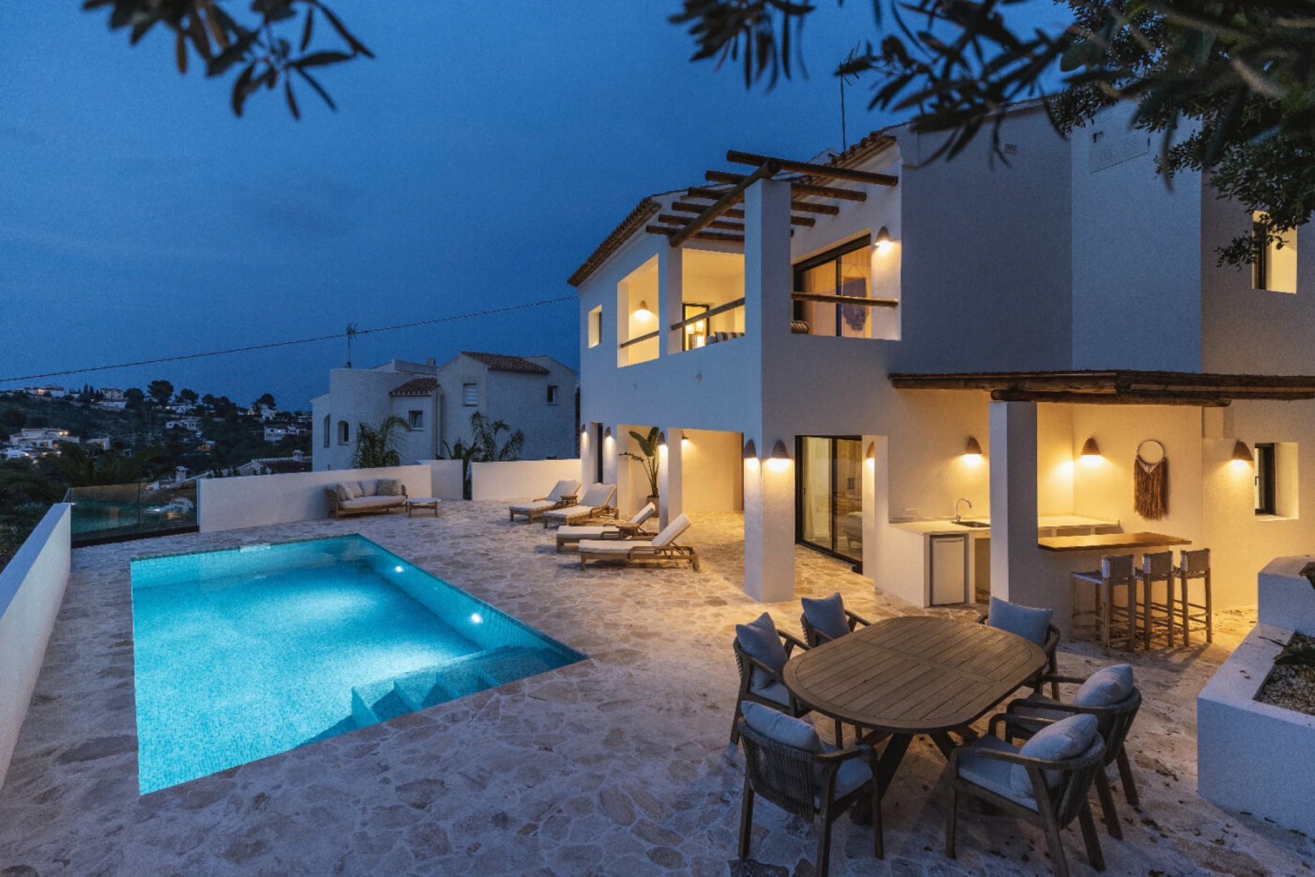 Resale - Villa -
Jávea - adsubia-toscamar