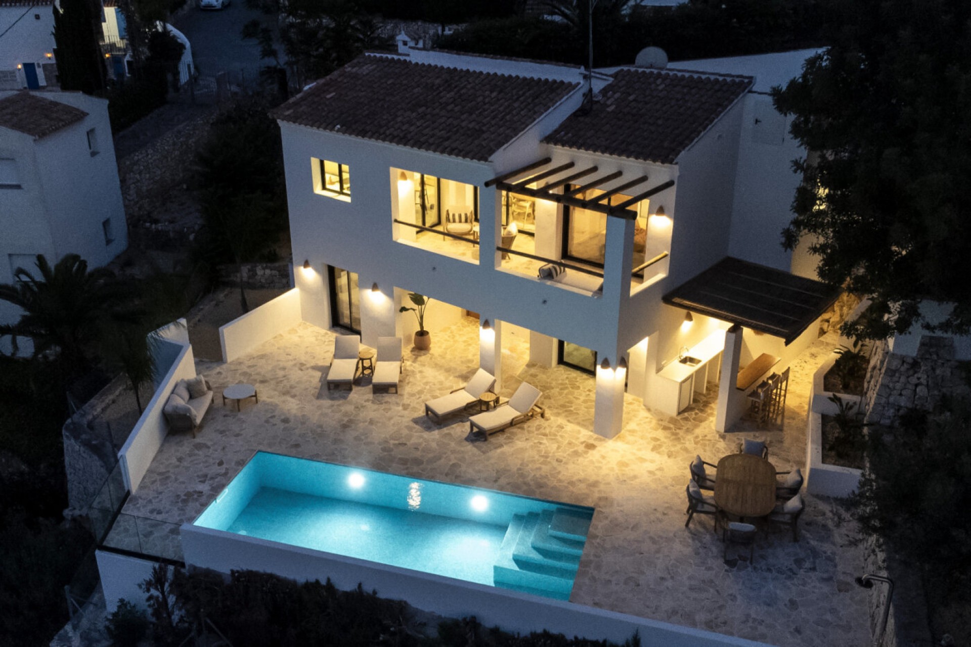 Resale - Villa -
Jávea - adsubia-toscamar